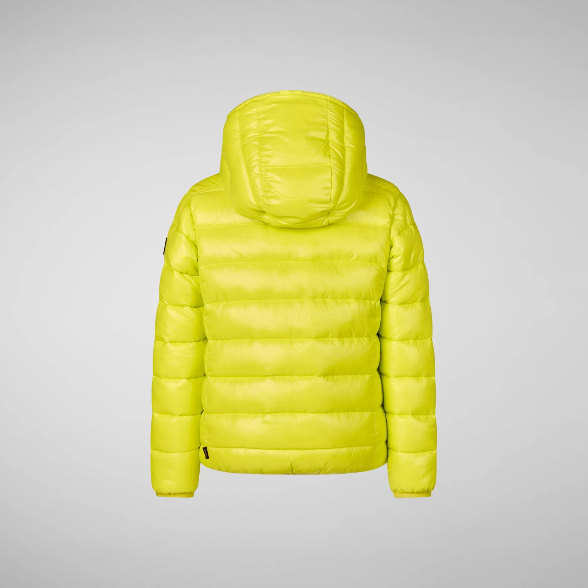 Best Save The Duck Boys' animal free puffer jacket Gavin in lichen green