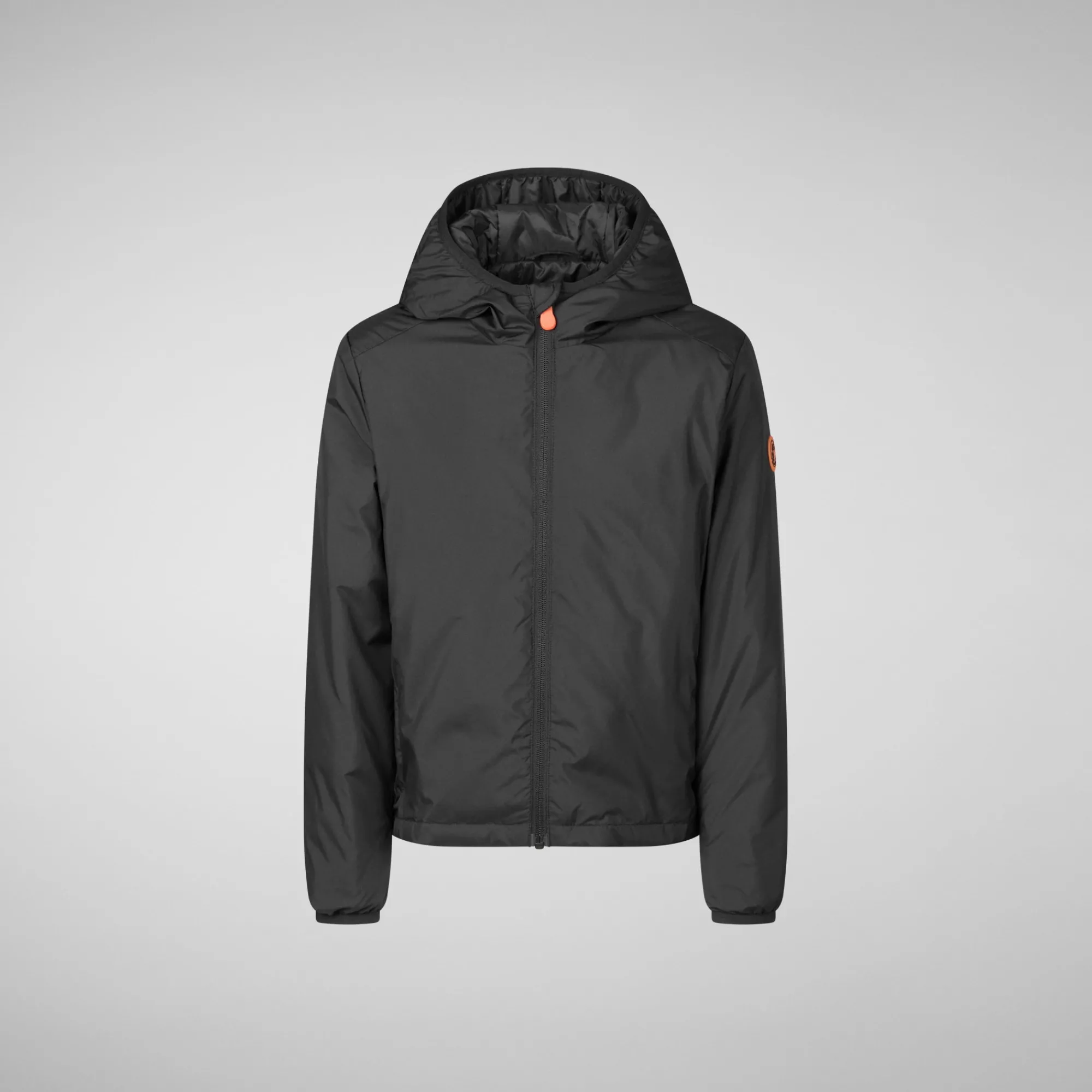 New Save The Duck Boys' jacket Gareth in black