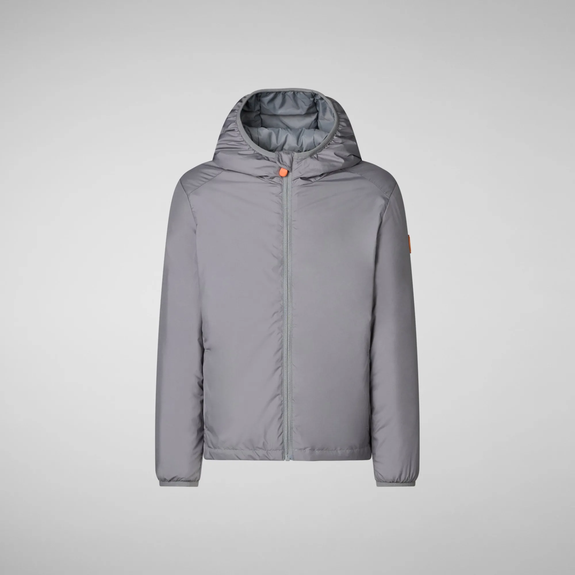 Fashion Save The Duck Boys' jacket Gareth in mid grey