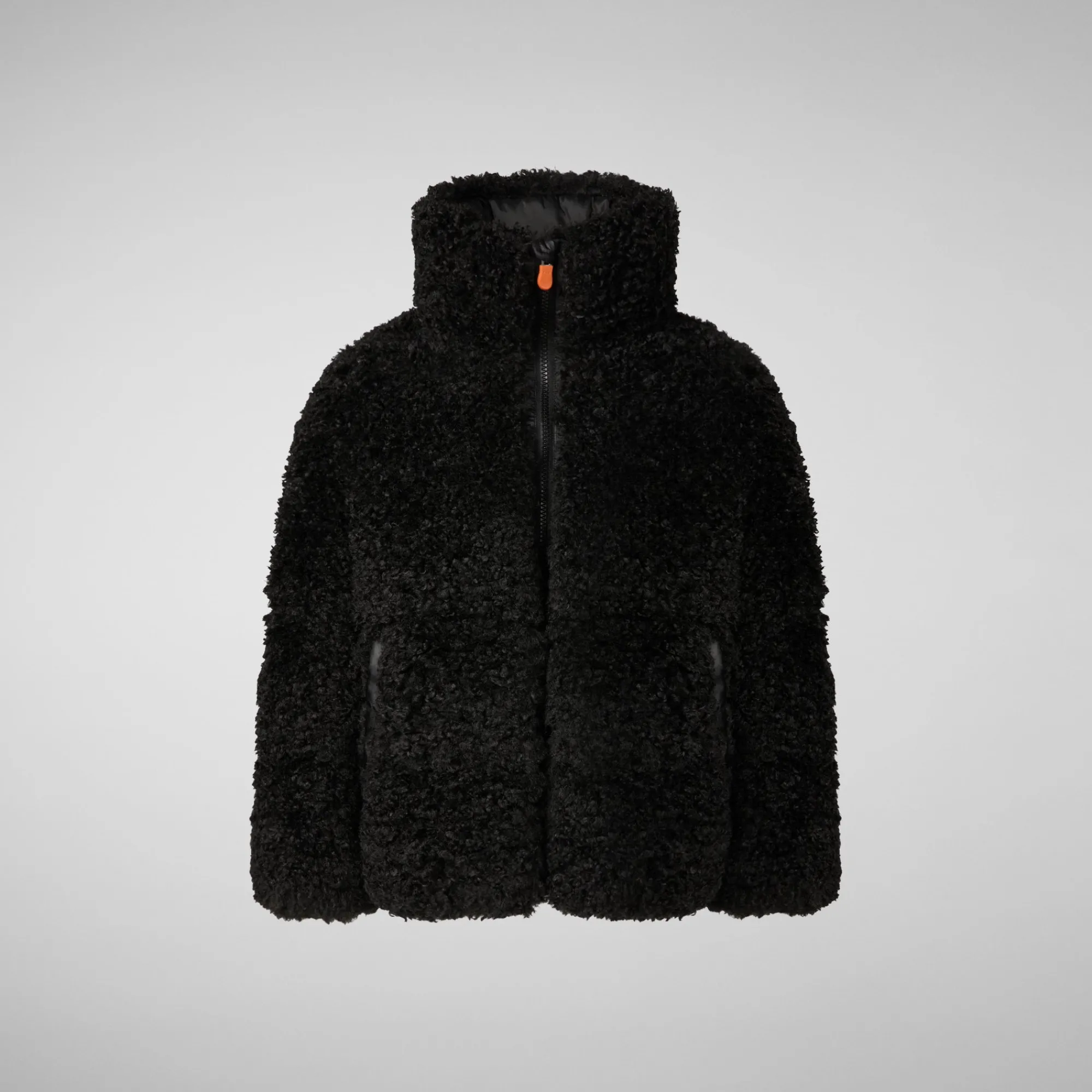 Fashion Save The Duck Girls' jacket Thisbe in black