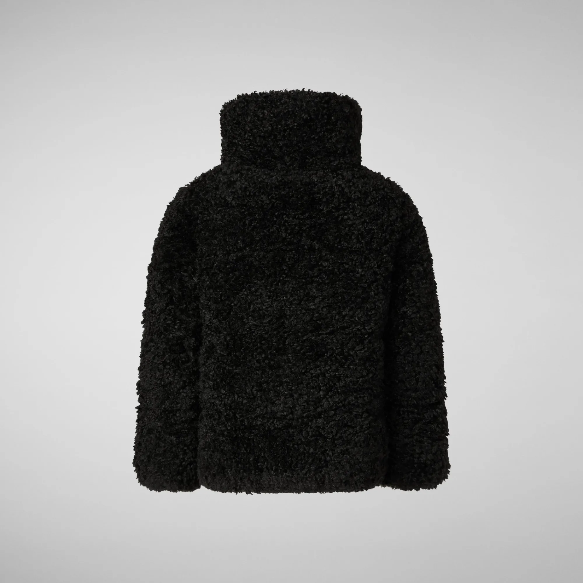 Fashion Save The Duck Girls' jacket Thisbe in black