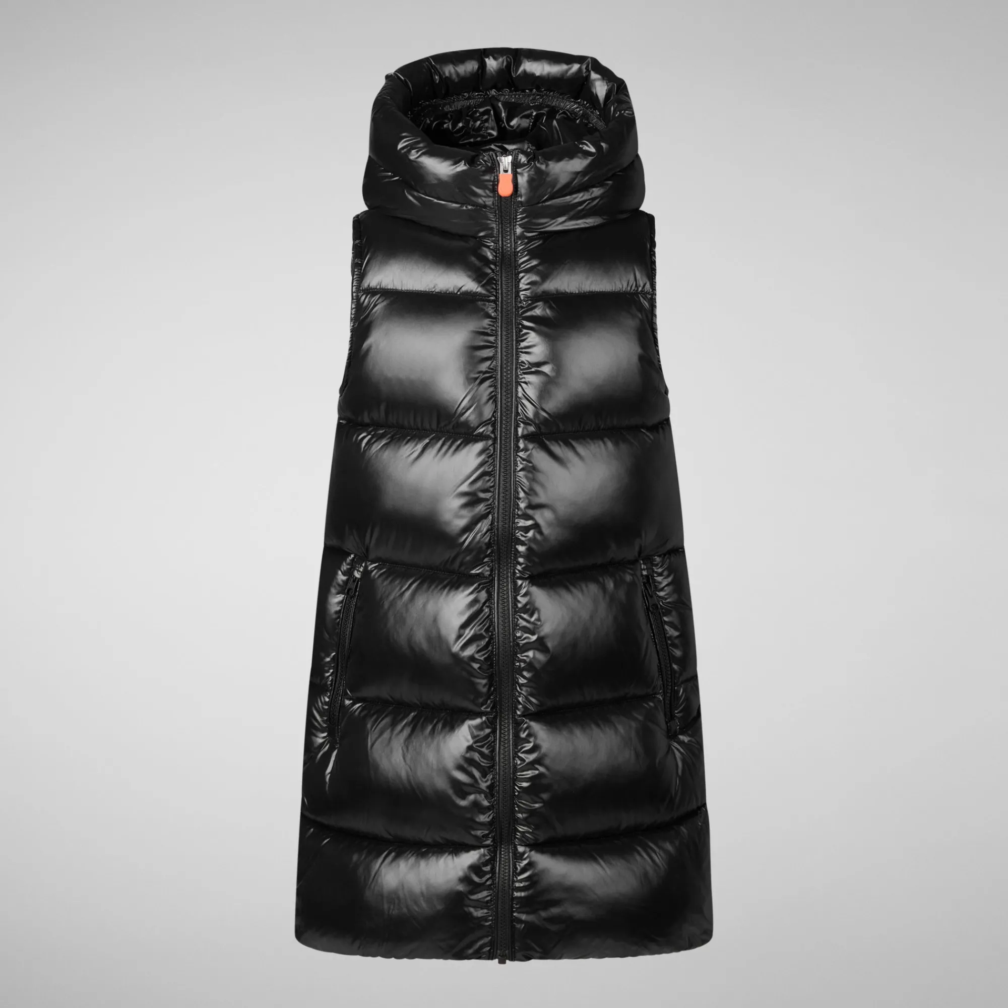 Online Save The Duck Girls' vest uma in Black