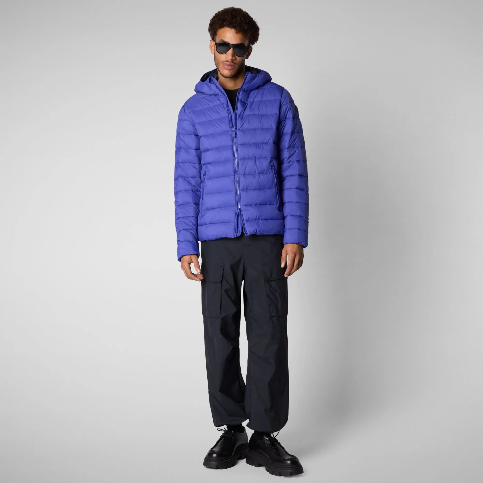 mens_animal_free_hooded_animal_free_puffer_jacket_hector_in_gentian_blue_2-1.webp Best Save The Duck Men's animal free hooded Animal free Puffer jacket Hector in gentian blue GentianBlue