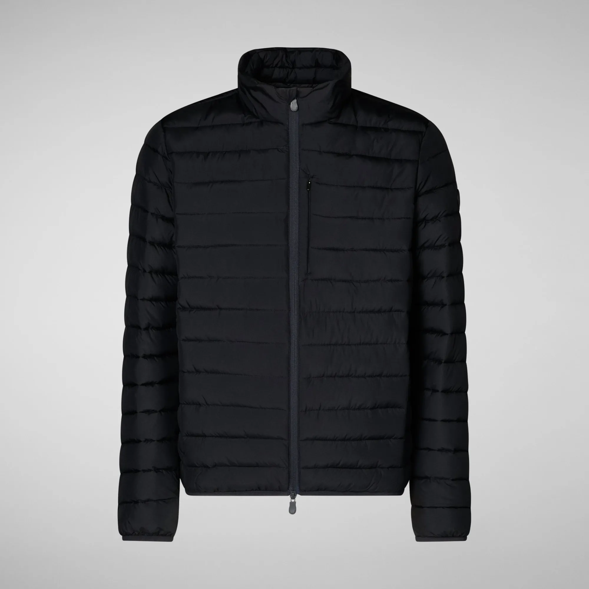 mens_animal_free_puffer_jacket_erion_in_blue_black_3-1.webp Best Save The Duck Men's Animal free Puffer Jacket Erion in Blue Black BlueBlack