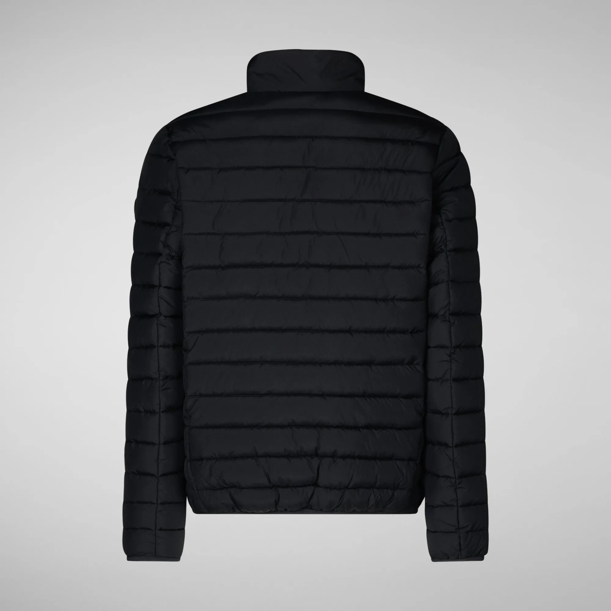 mens_animal_free_puffer_jacket_erion_in_blue_black_4-1.webp Best Save The Duck Men's Animal free Puffer Jacket Erion in Blue Black BlueBlack