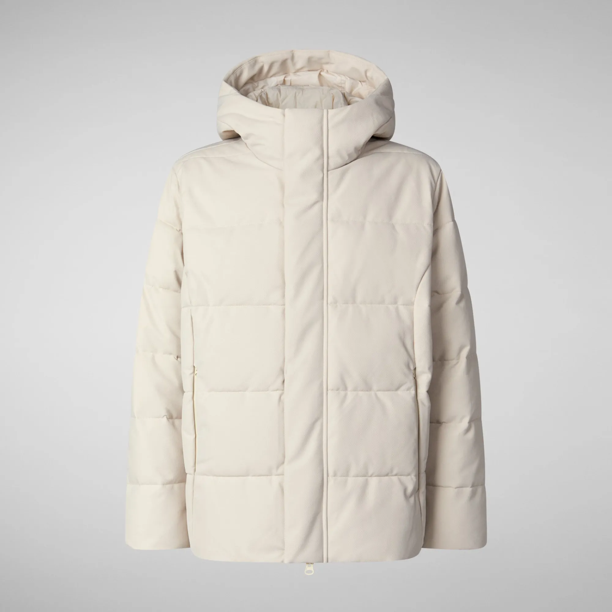 mens_animal_free_puffer_jacket_finnian_in_shore_beige_3-1.webp Sale Save The Duck Men's  animal free Puffer jacket Finnian in shore beige ShoreBeige