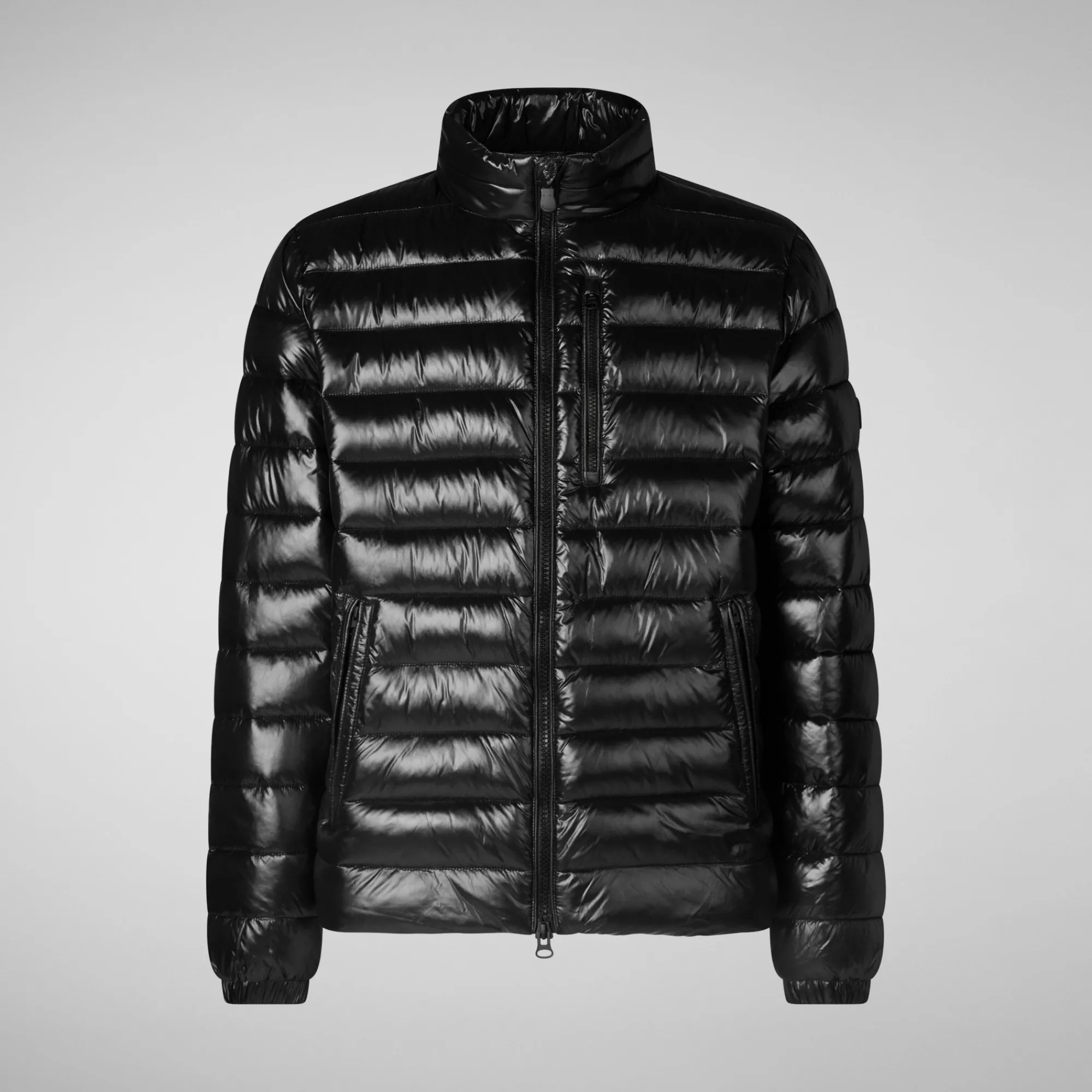 mens_animal_free_puffer_jacket_holden_in_black_3-1.webp Cheap Save The Duck Men's  animal free Puffer jacket Holden in Black