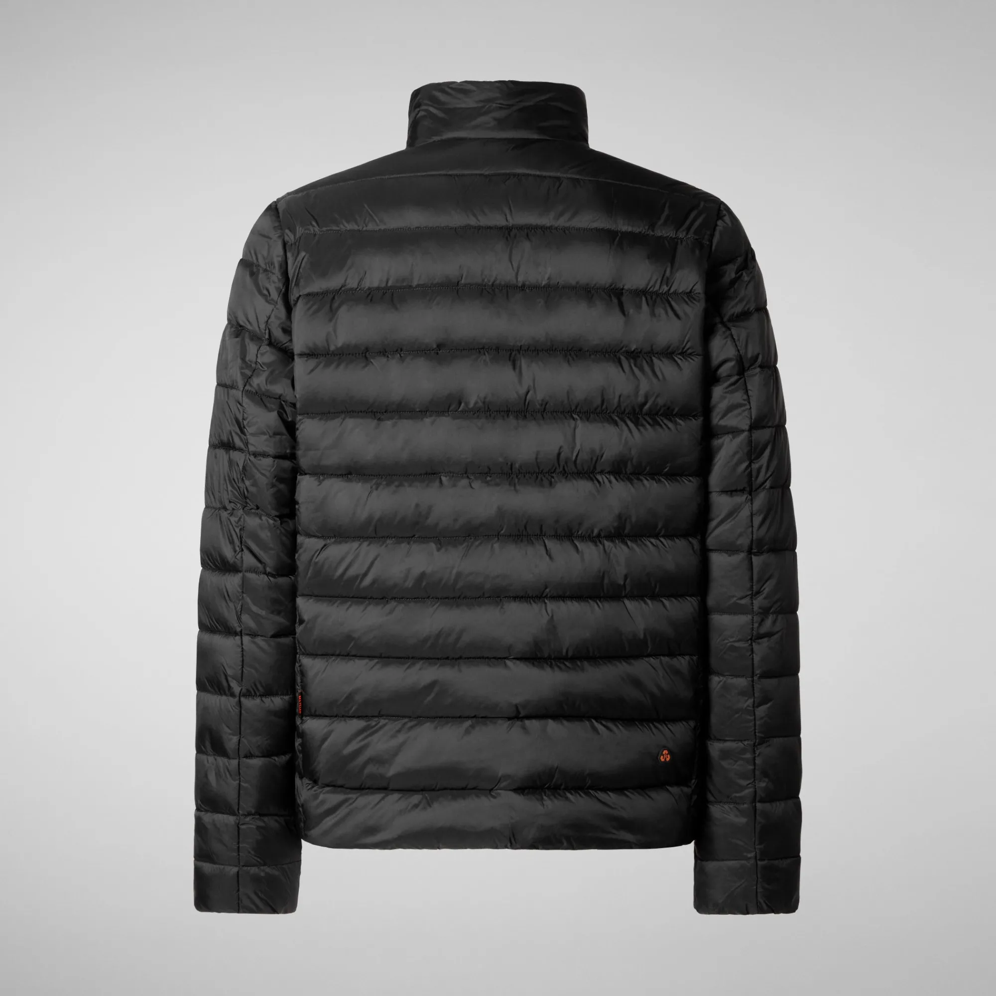 mens_animal_free_puffer_jacket_idris_in_black_4-1.webp Cheap Save The Duck Men's  animal free Puffer jacket idris in Black
