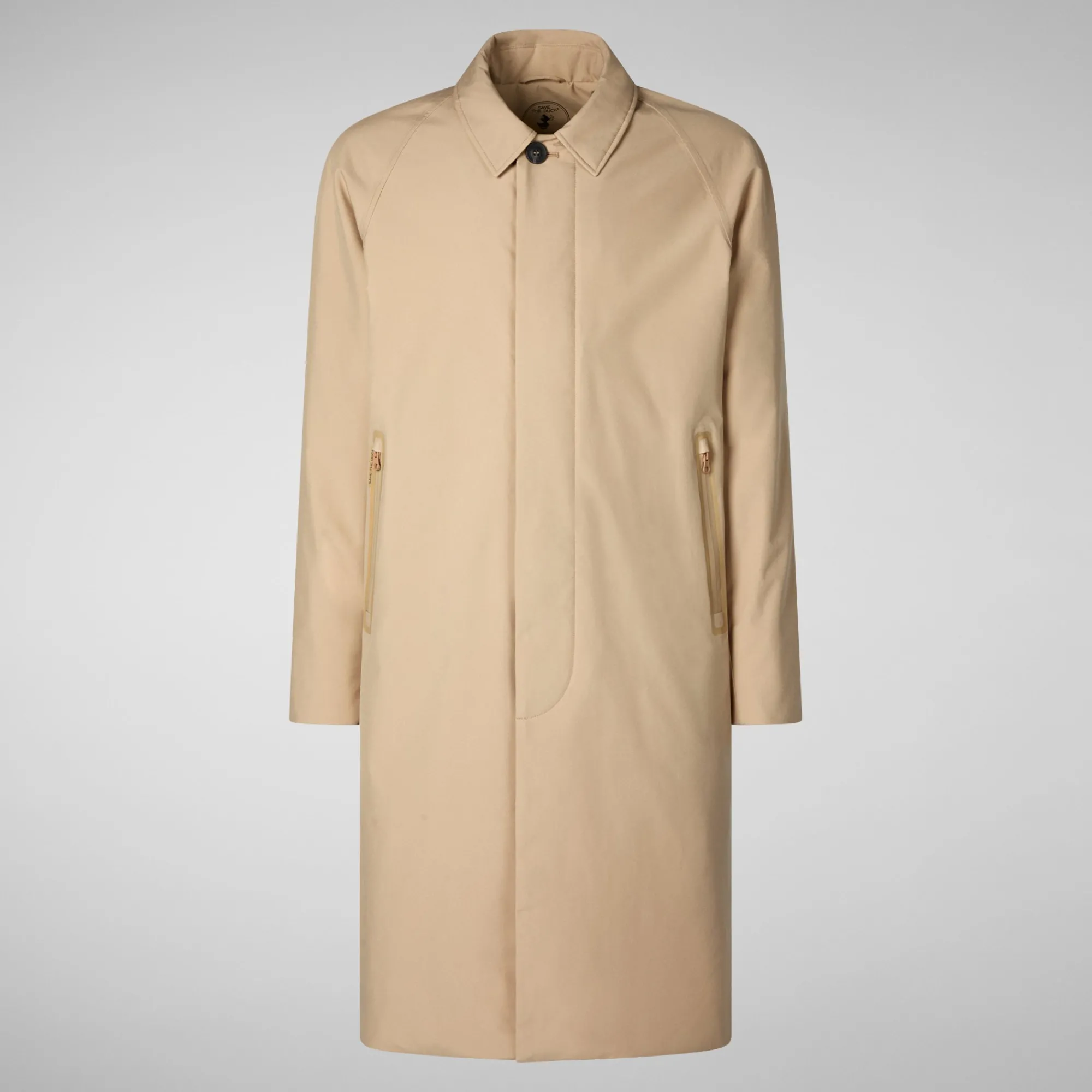 mens_coat_preston_in_stardust_beige_3-1.webp Cheap Save The Duck Men's coat Preston in stardust beige Stardustbeige