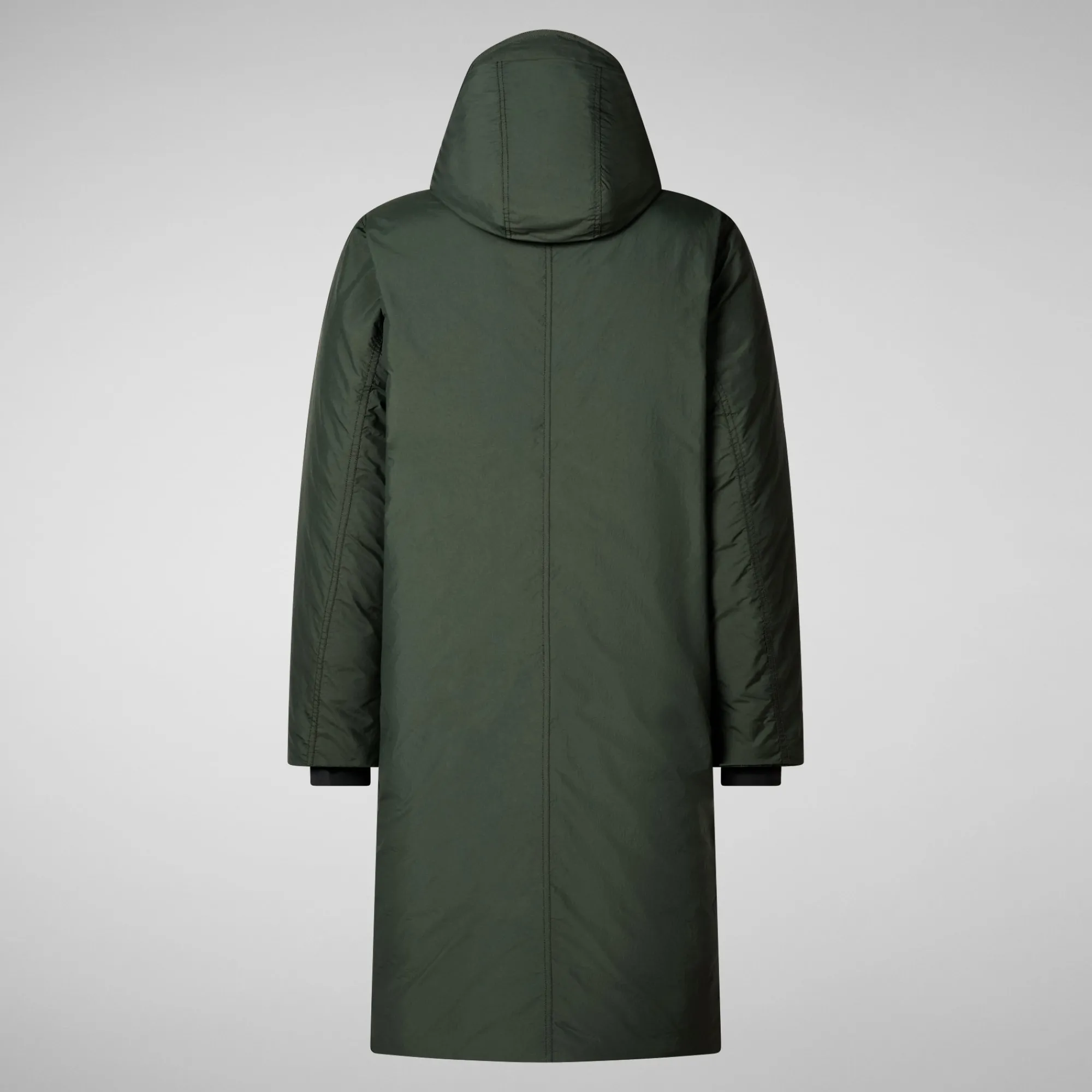 mens_hooded_parka_killian_in_land_green_4-1.webp Best Save The Duck Men's hooded parka Killian in land green LandGreen