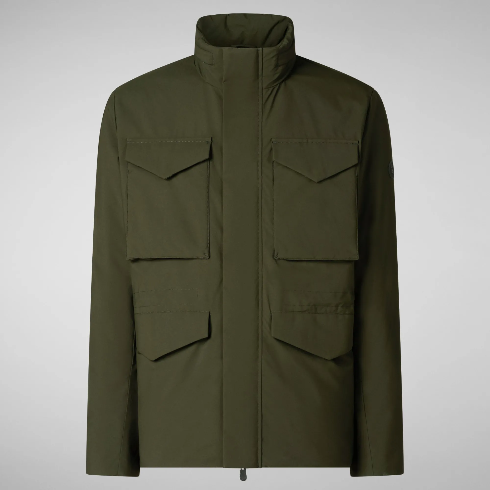 mens_jacket_trenton_in_land_green_3-1.webp Cheap Save The Duck Men's jacket trenton in land green LandGreen