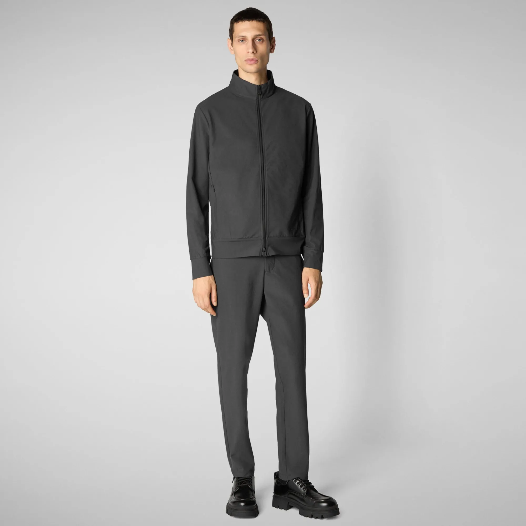 Sale Save The Duck Men's pants Steve in Black