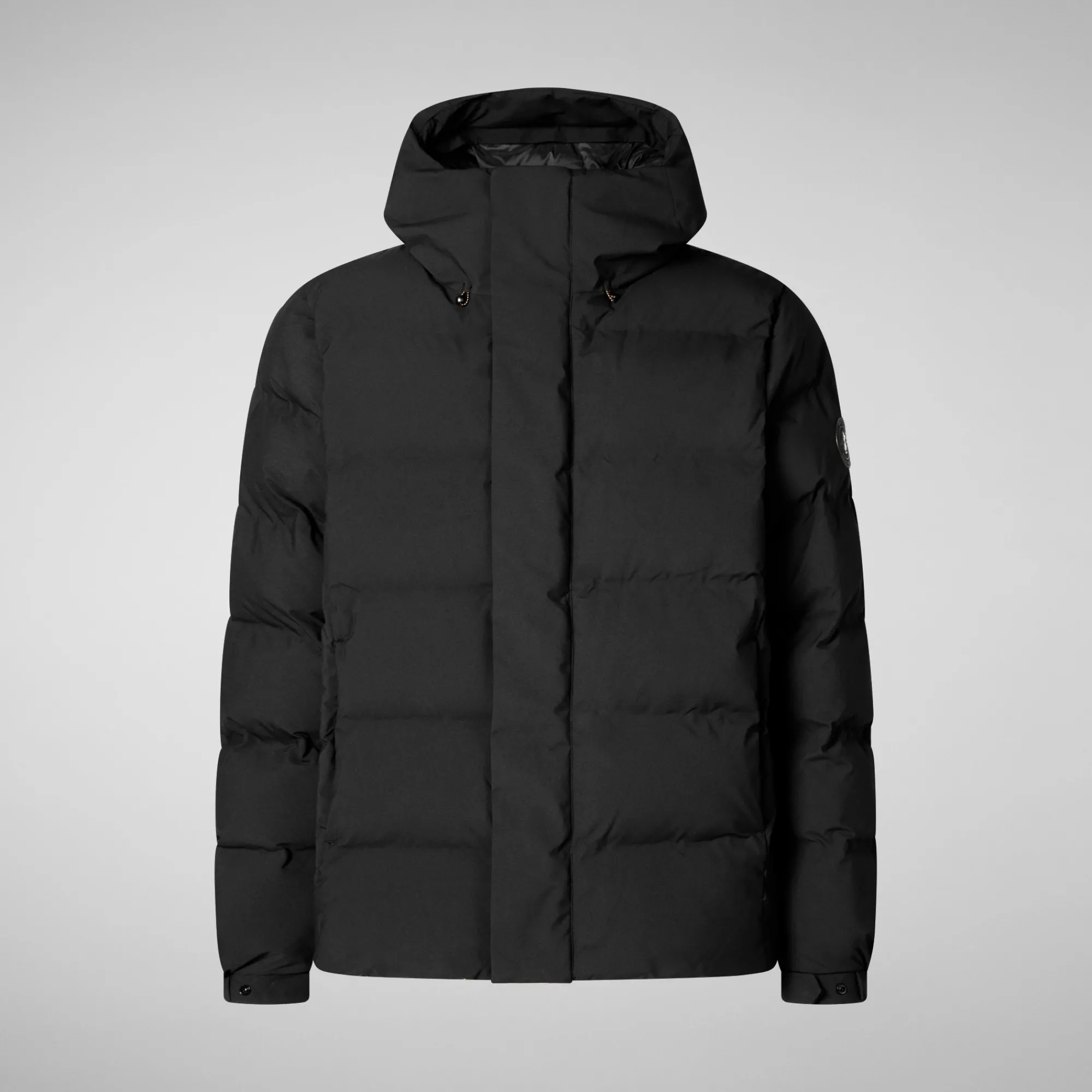 mens_parka_leland_in_black_3-1.webp Store Save The Duck Men's  parka leland in Black