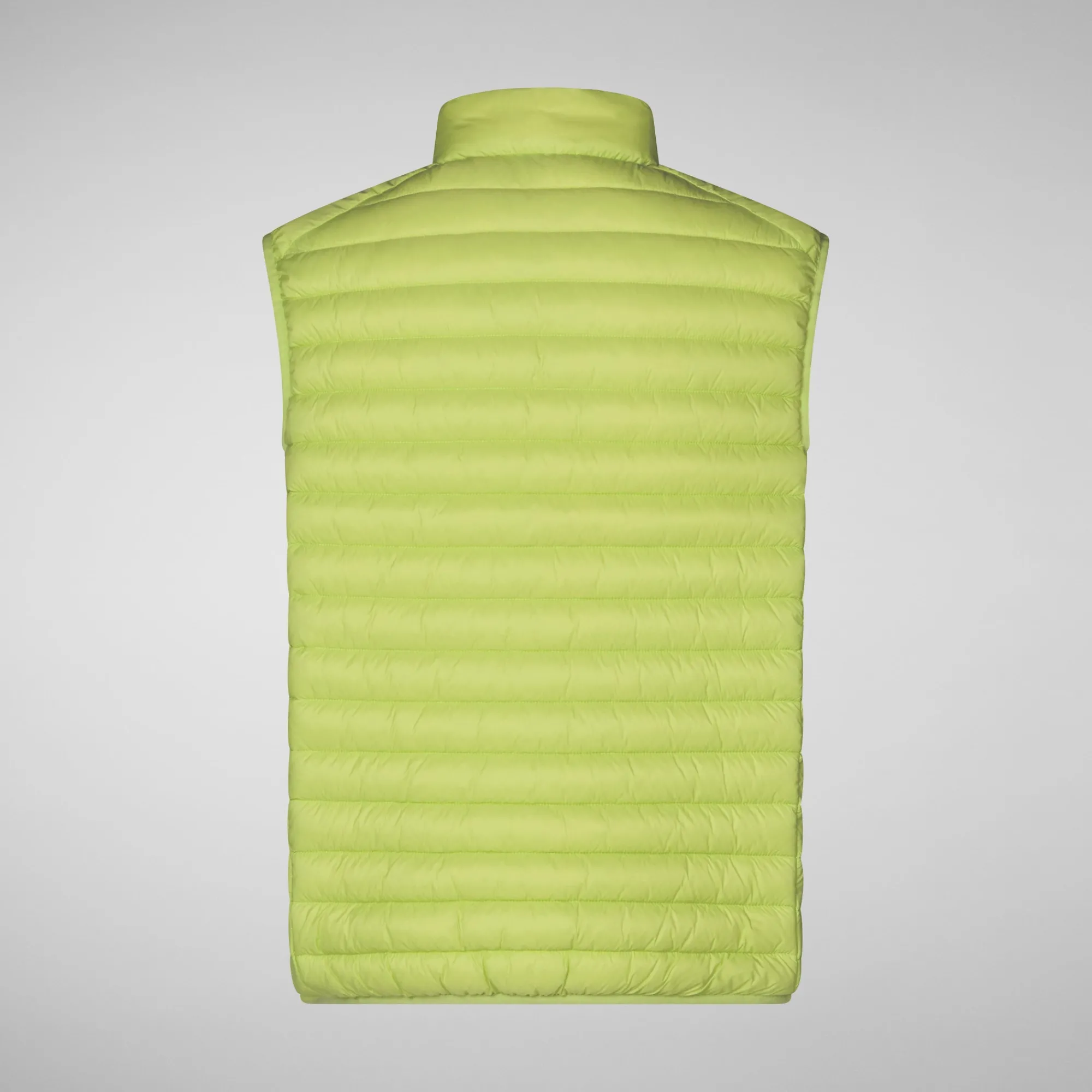 mens_puffer_vest_adam_in_lichen_green_4-1.webp Clearance Save The Duck Men's  Puffer Vest Adam in Lichen Green Lichengreen