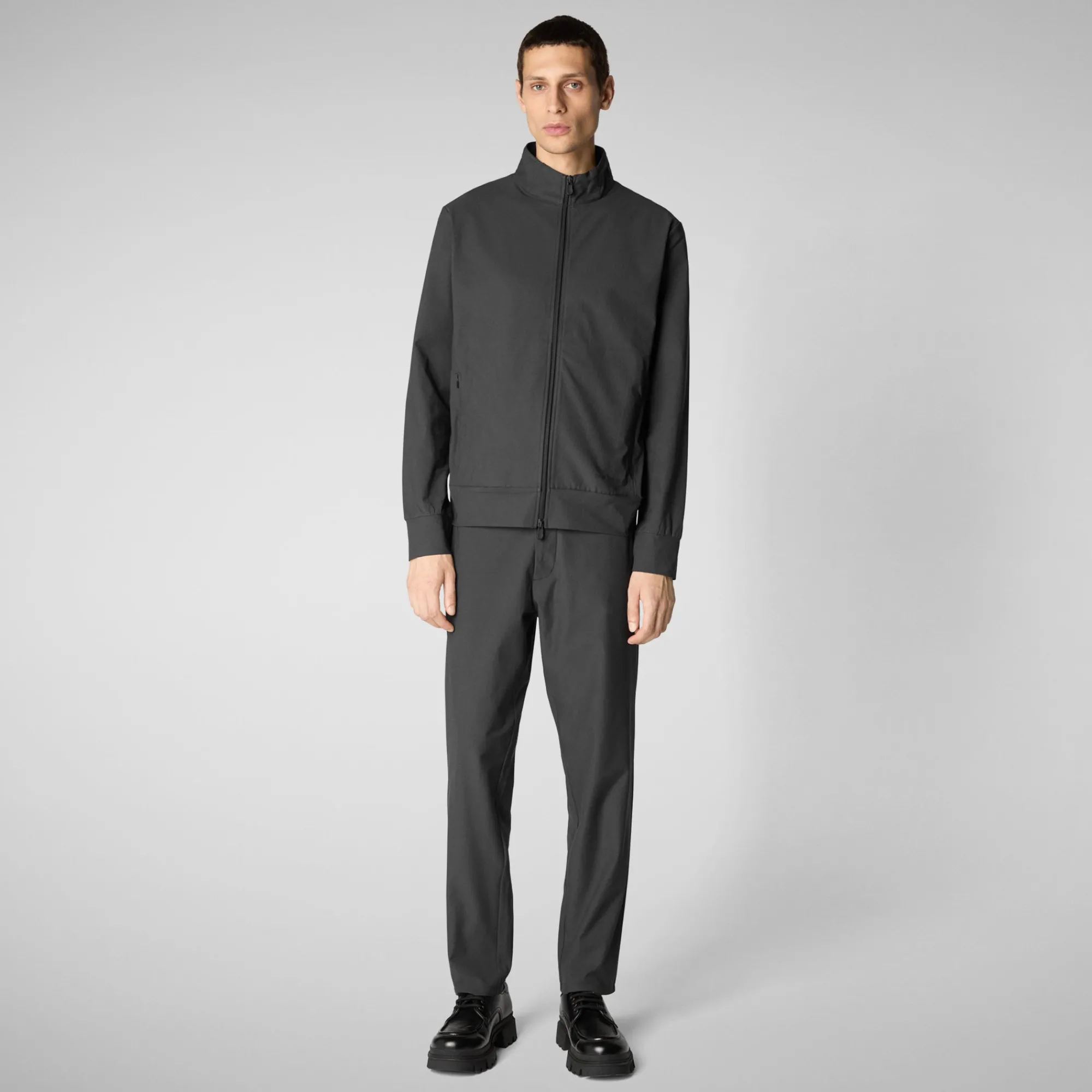 Outlet Save The Duck Men's  trousers Colt in Black