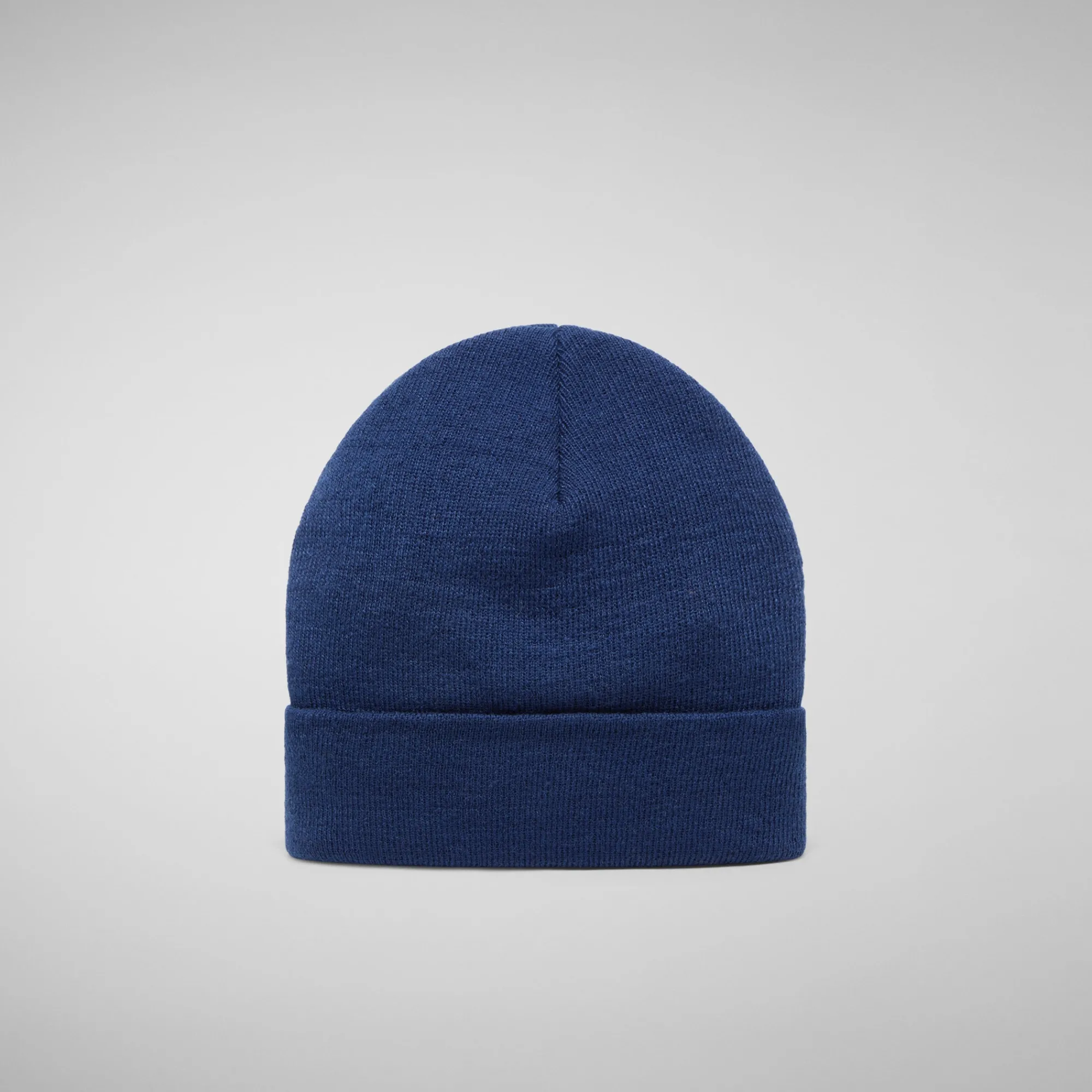 Sale Save The Duck Unisex beanie Fivel in eclipse blue EclipseBlue