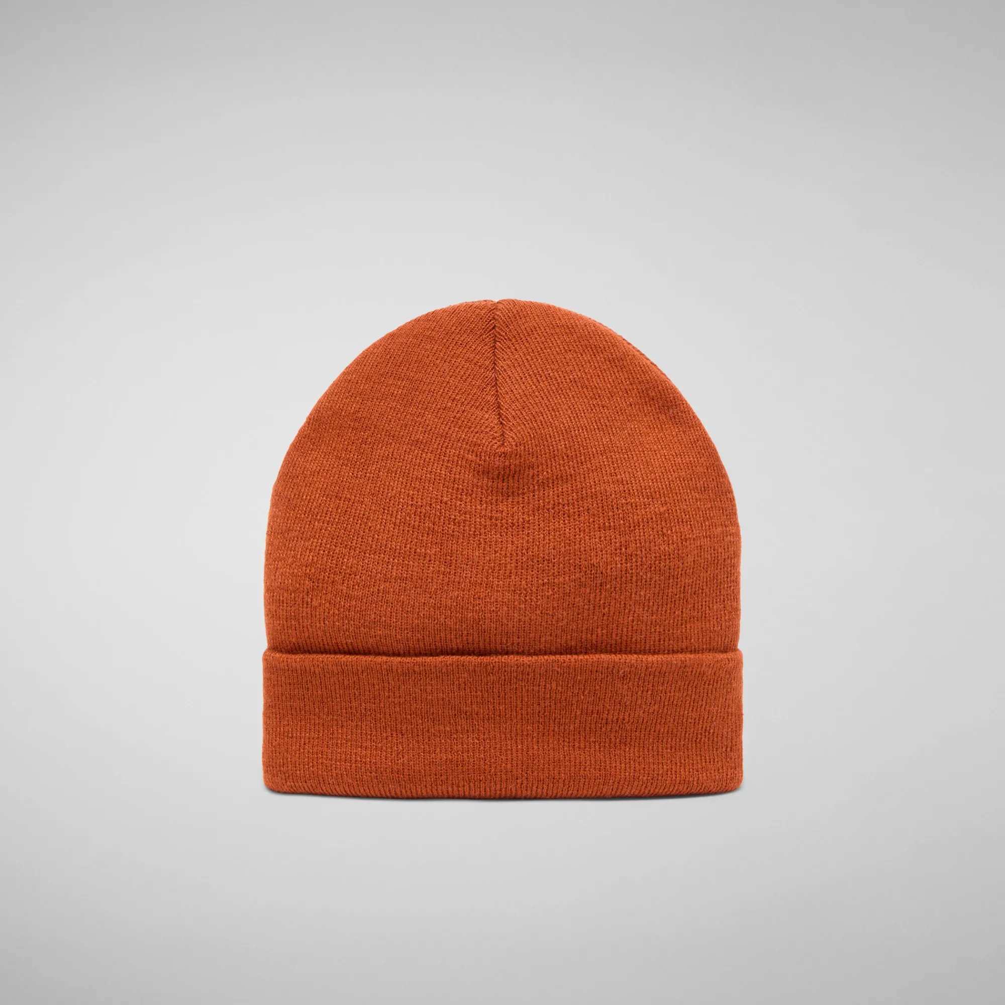 Flash Sale Save The Duck Unisex beanie Fivel in maple orange MapleOrange