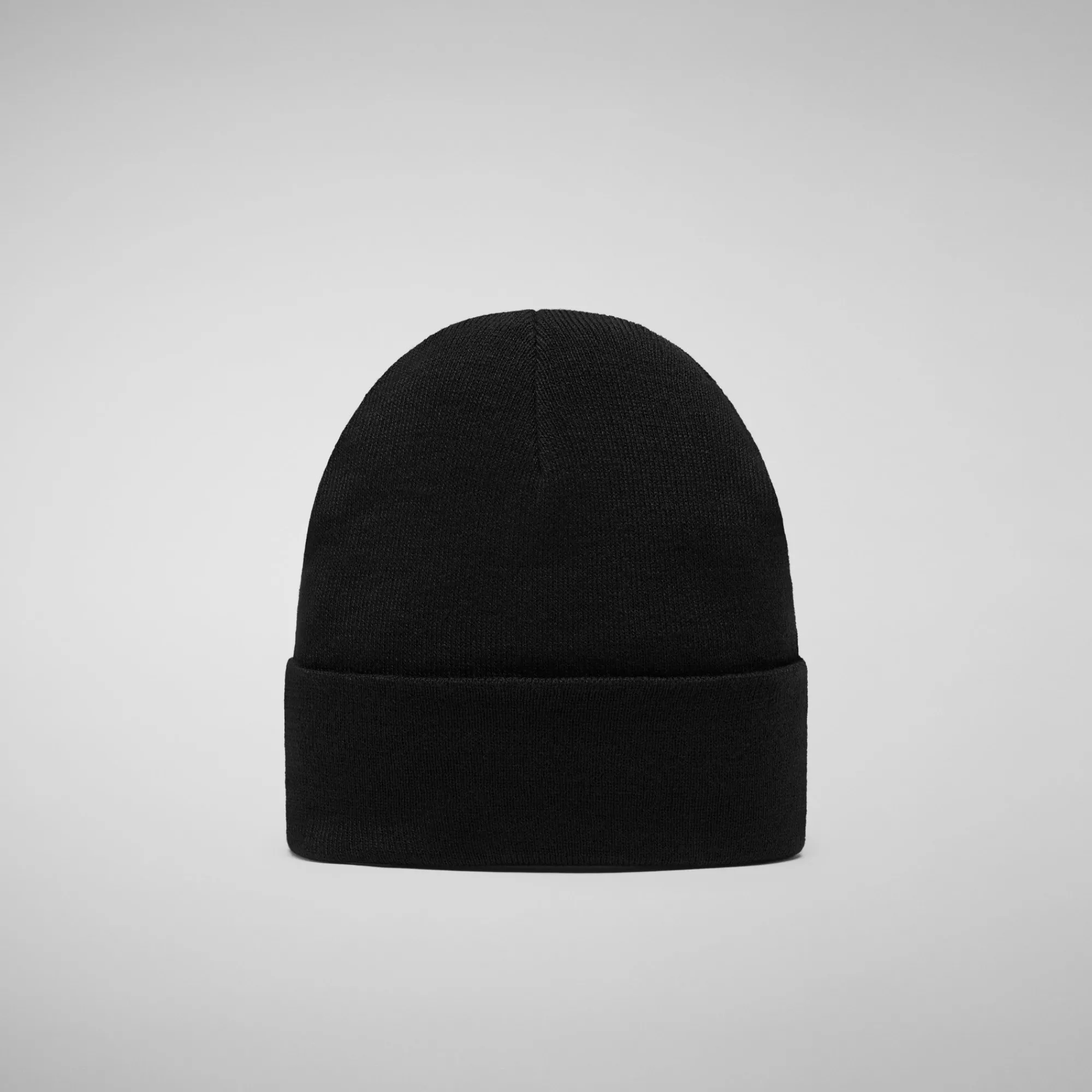 Flash Sale Save The Duck Unisex beanie Lou in Black
