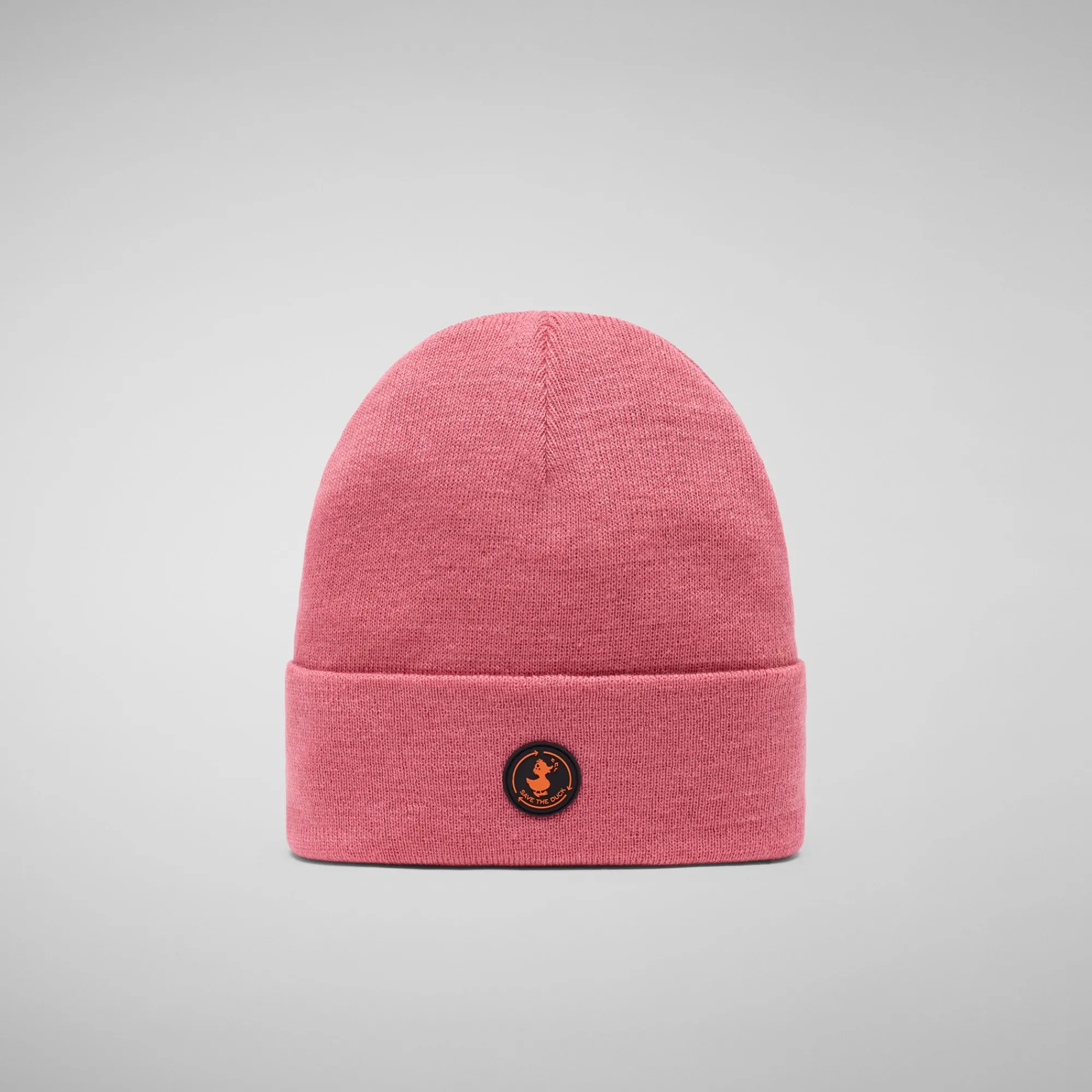 Best Save The Duck Unisex beanie Lou in bloom pink BloomPink