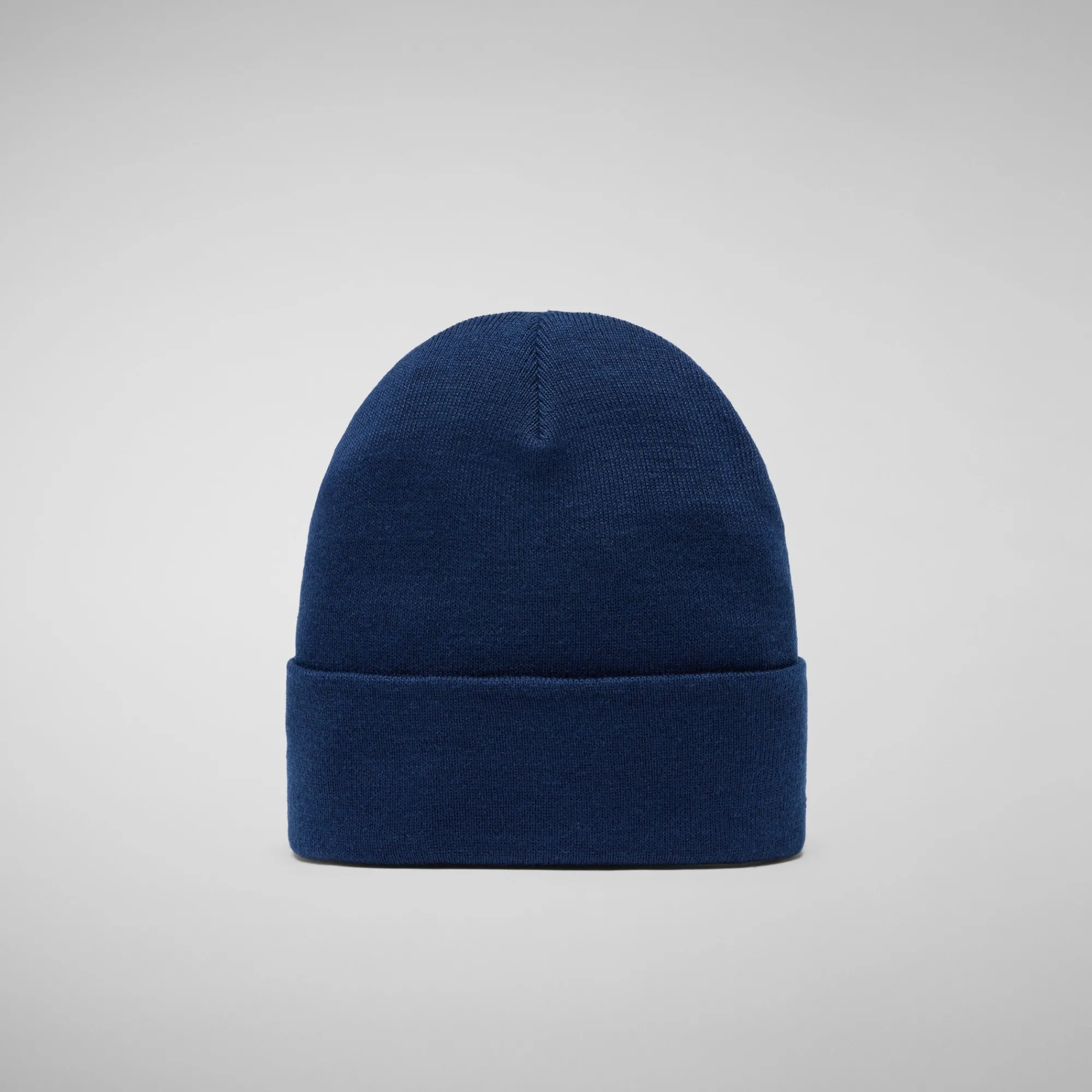 Flash Sale Save The Duck Unisex beanie Lou in eclipse blue EclipseBlue