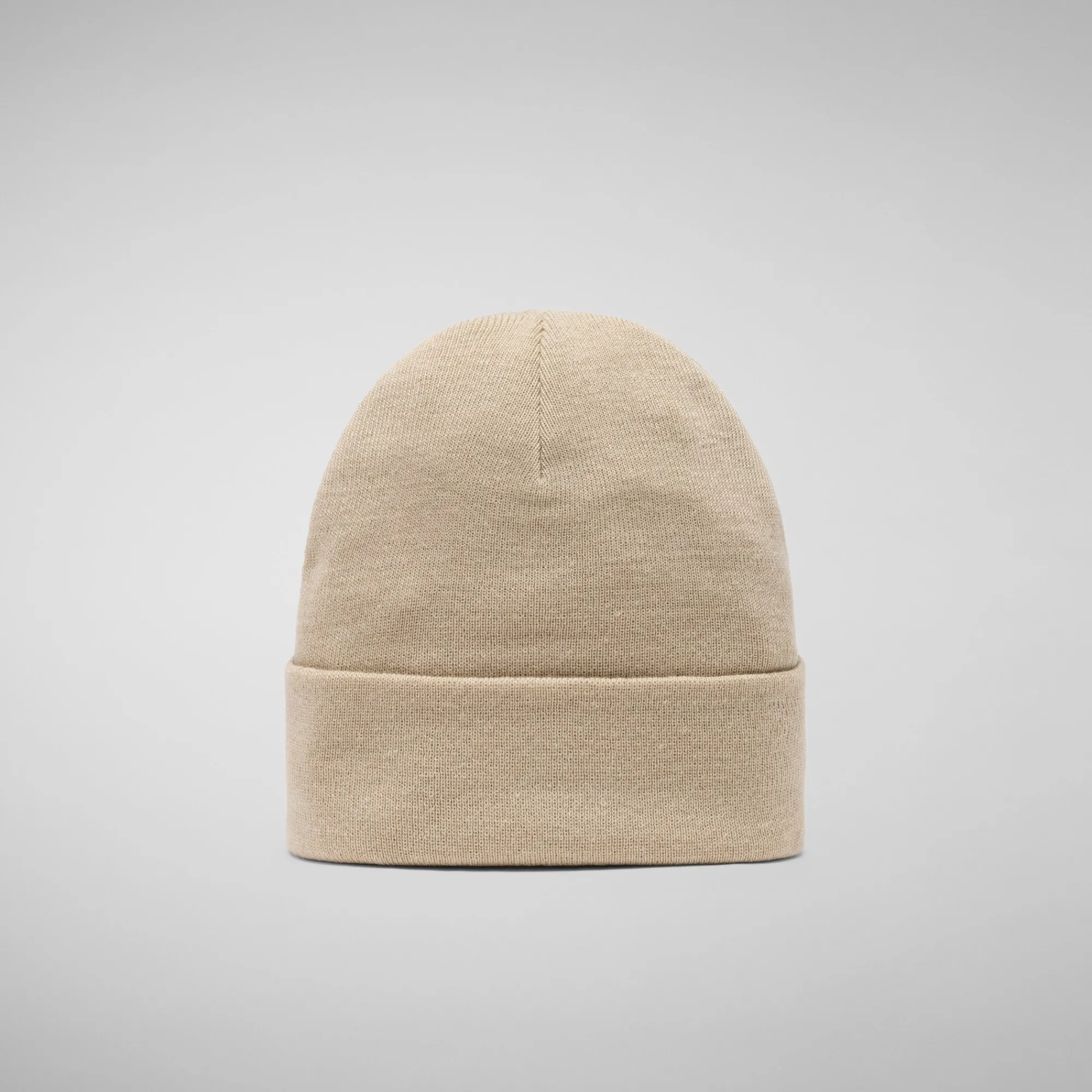 Best Save The Duck Unisex beanie Lou in shore beige ShoreBeige