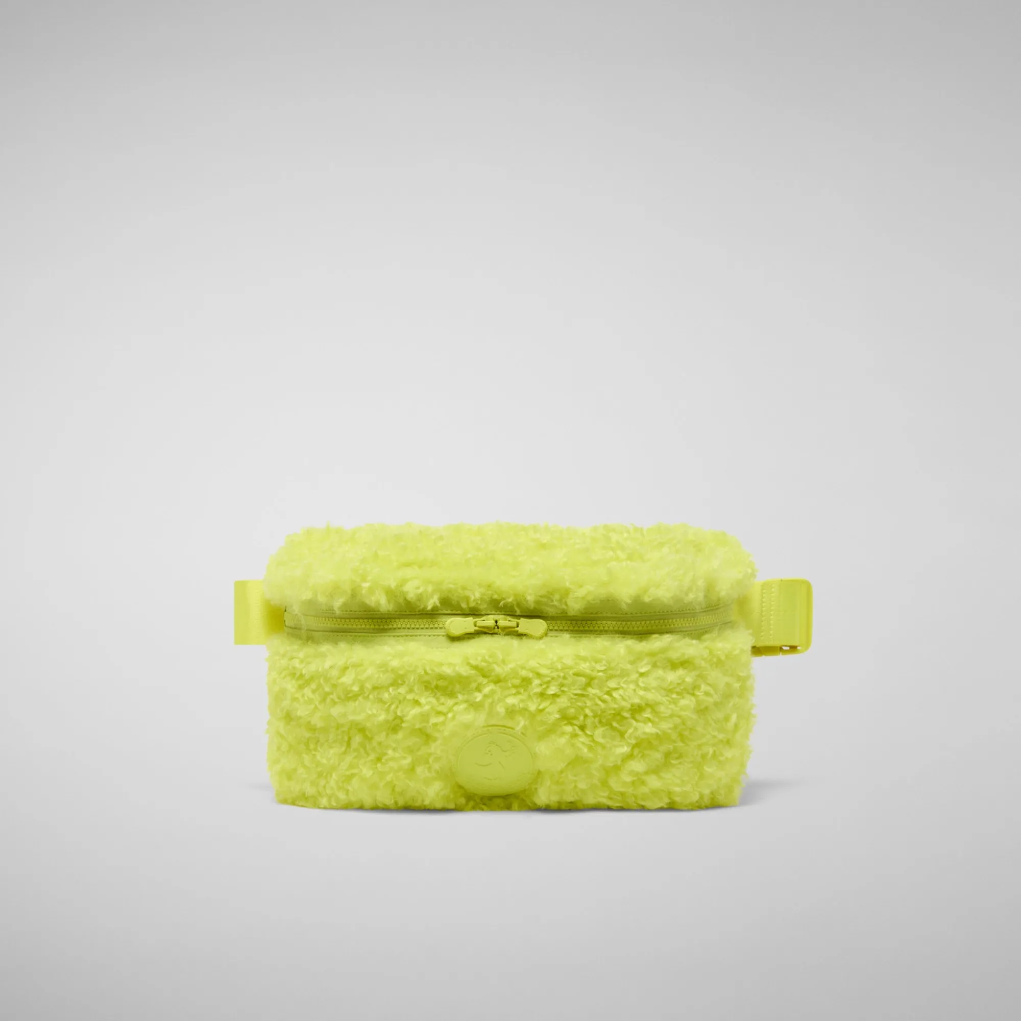 Online Save The Duck Unisex fanny-bag Romil in lichen green LichenGreen