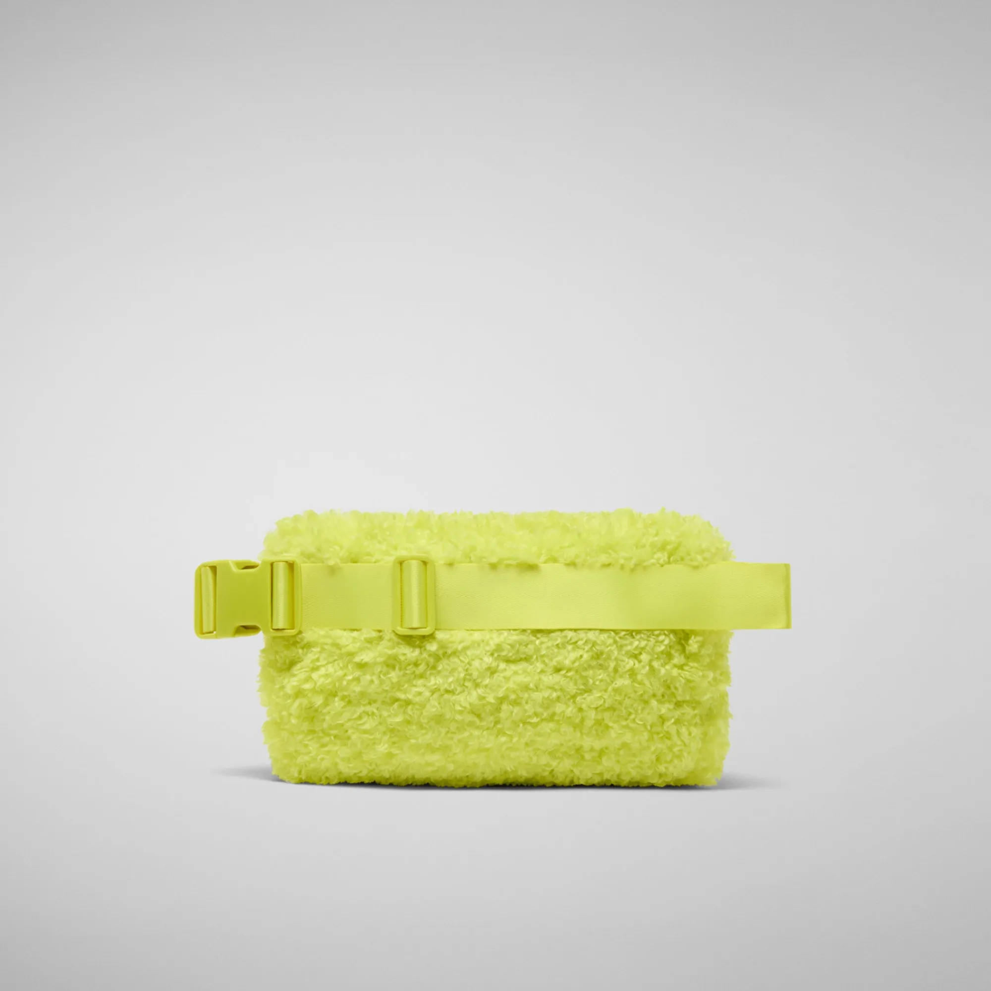 Online Save The Duck Unisex fanny-bag Romil in lichen green LichenGreen