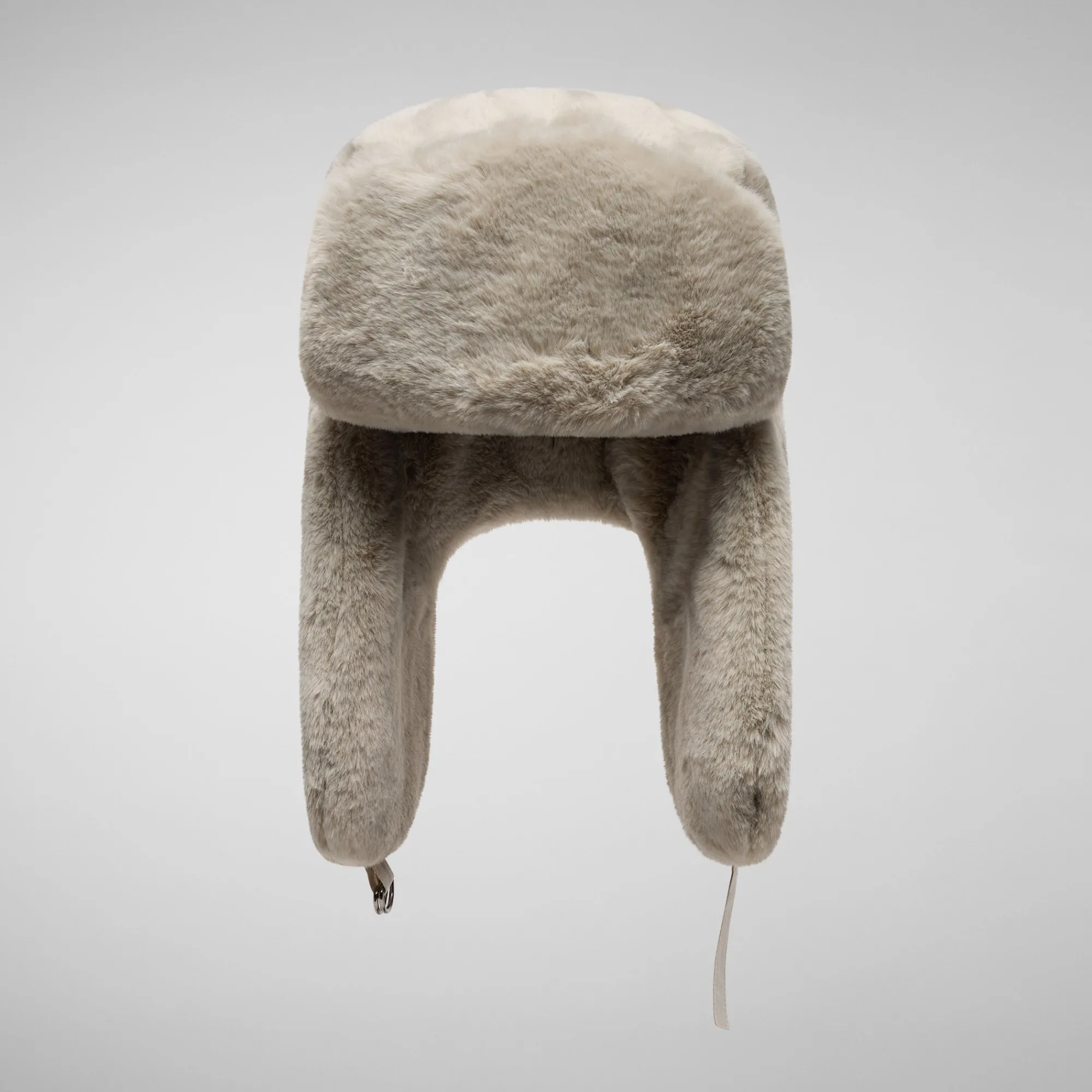 Outlet Save The Duck Unisex hat  kassandra in rainy beige
