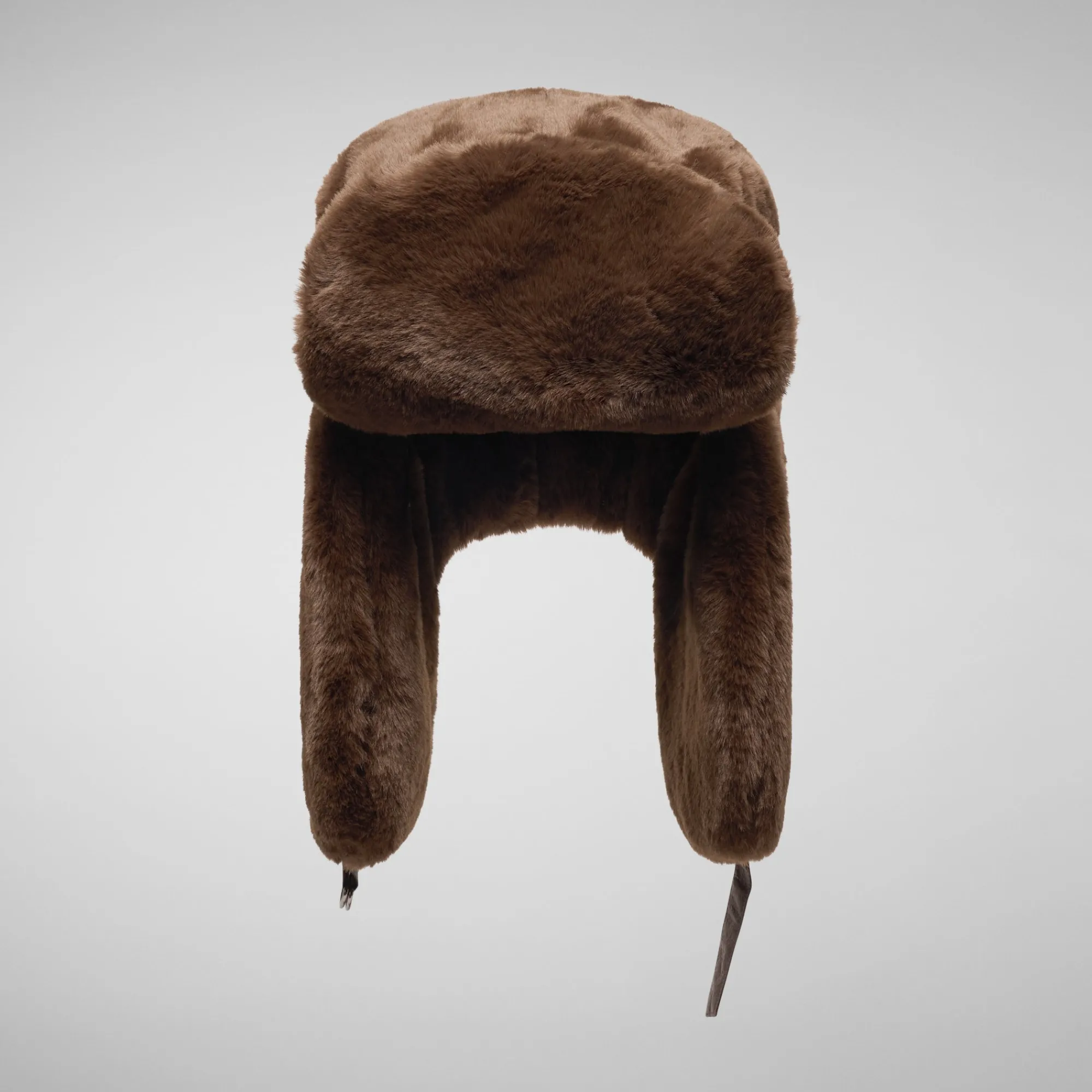 Sale Save The Duck Unisex hat  kassandra in teddy brown