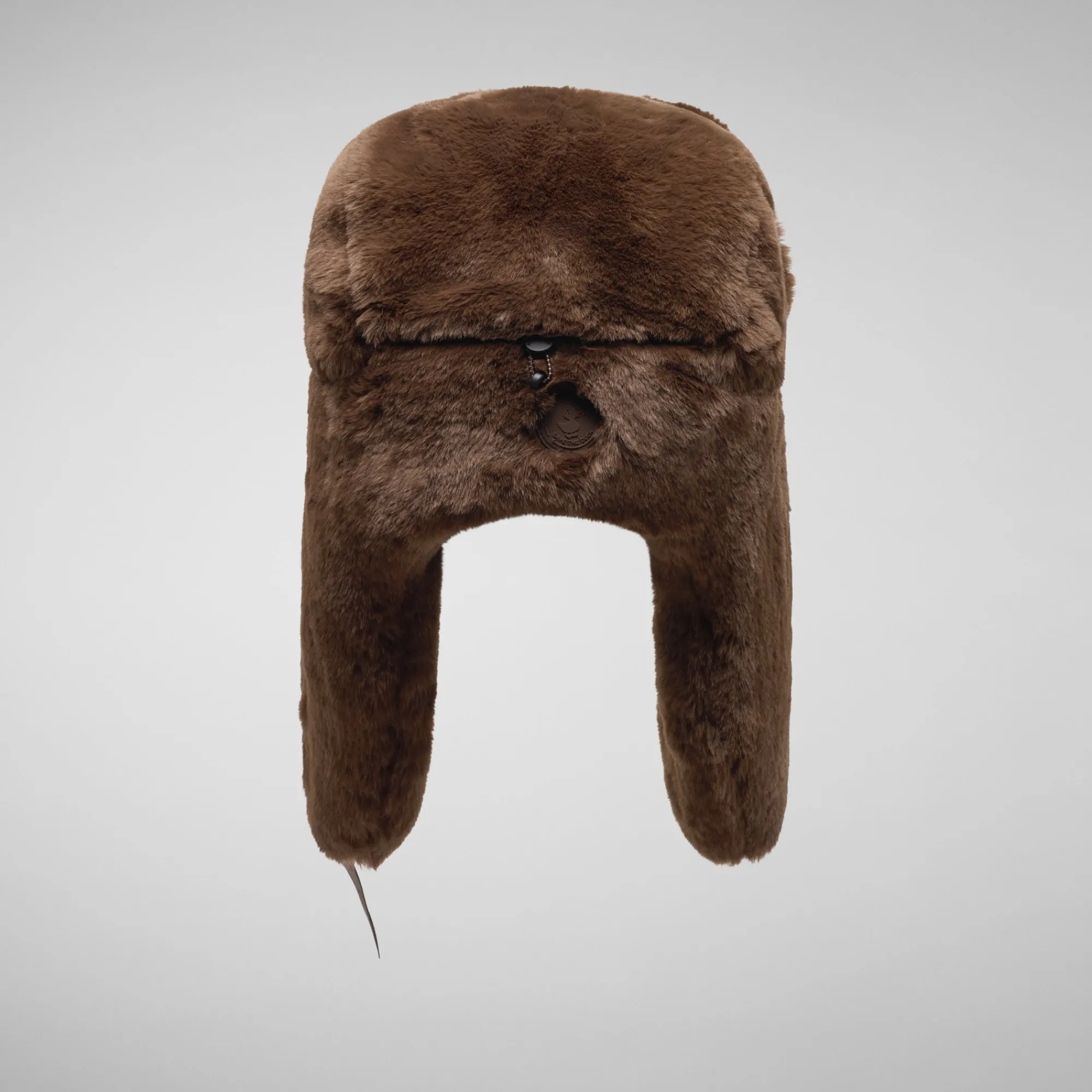 Sale Save The Duck Unisex hat  kassandra in teddy brown