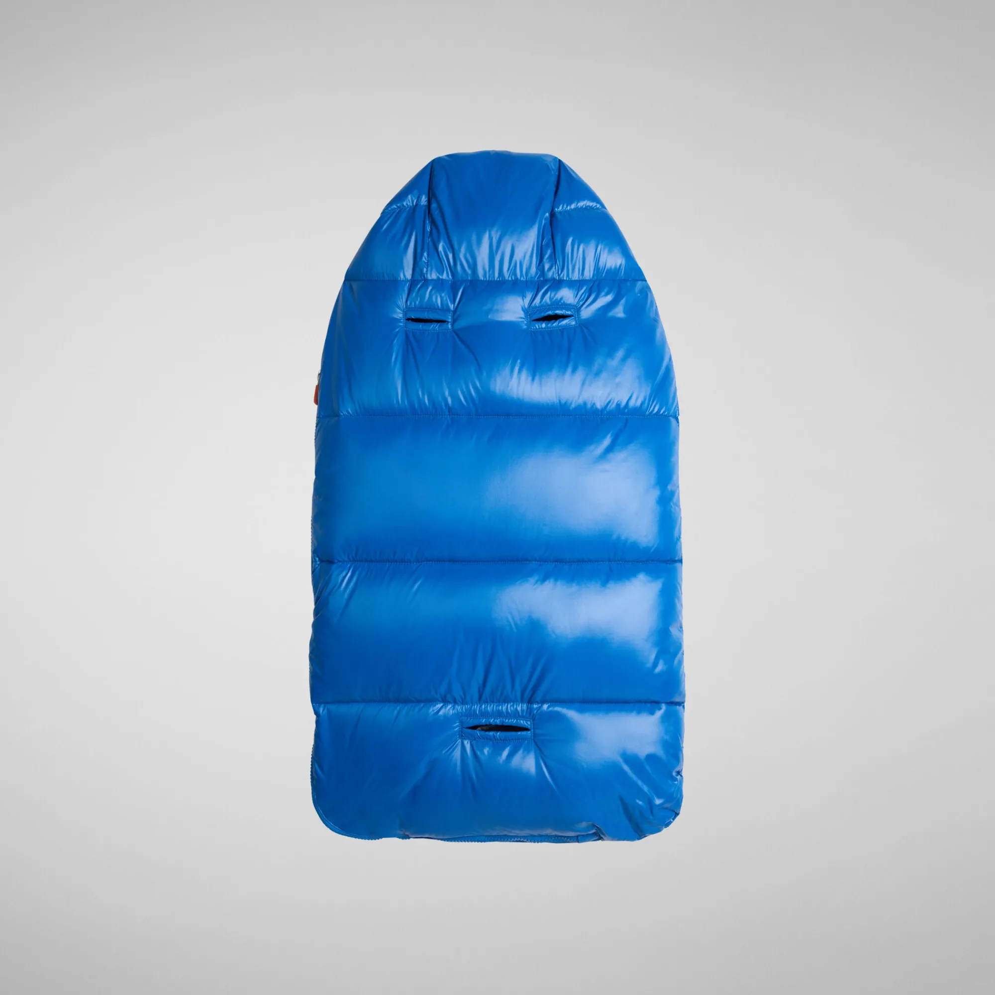 Store Save The Duck Unisex kids' baby sleeping bag Kay in bleu berry BlueBerry