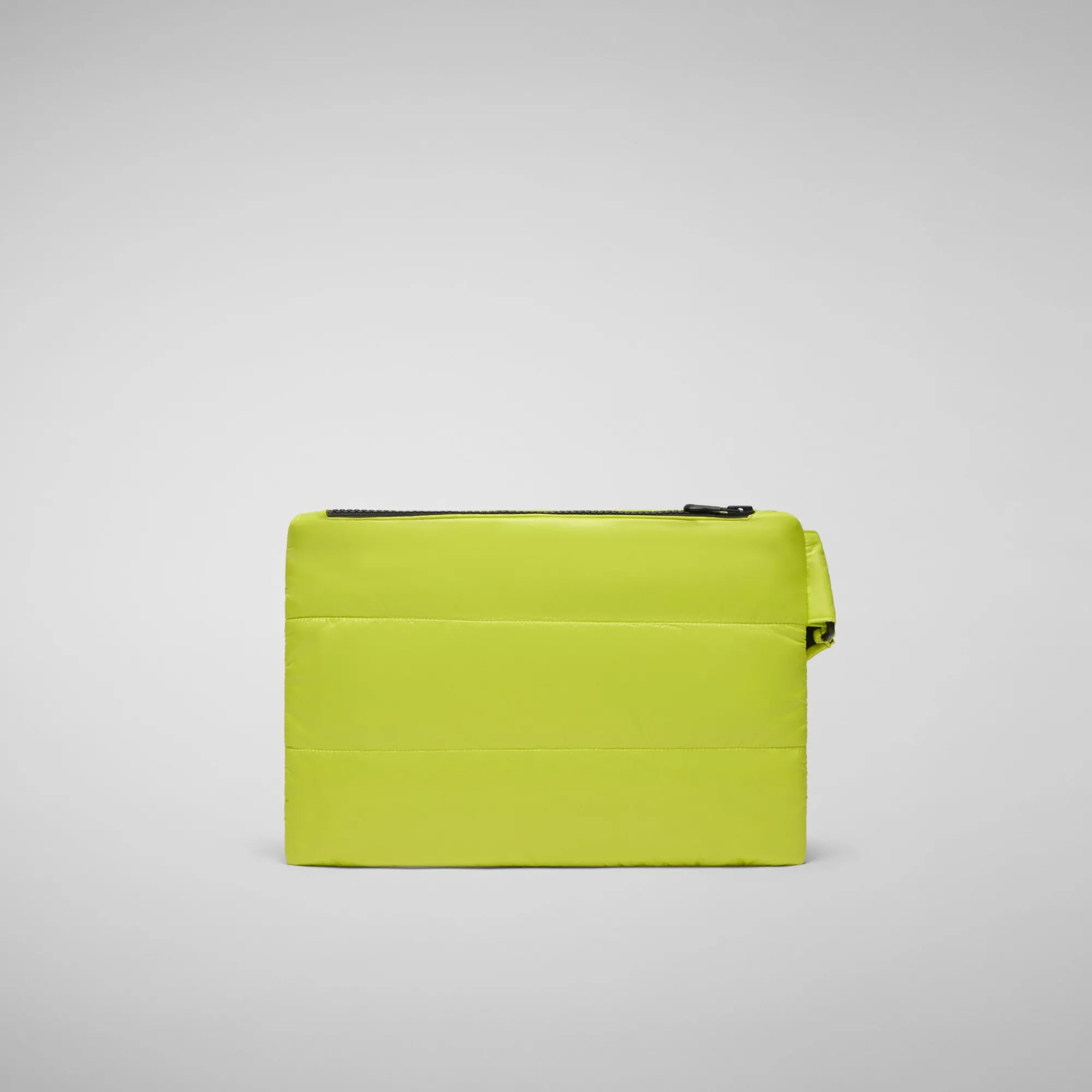 Online Save The Duck Unisex luck pouch hang Cocos in lichen green LichenGreen