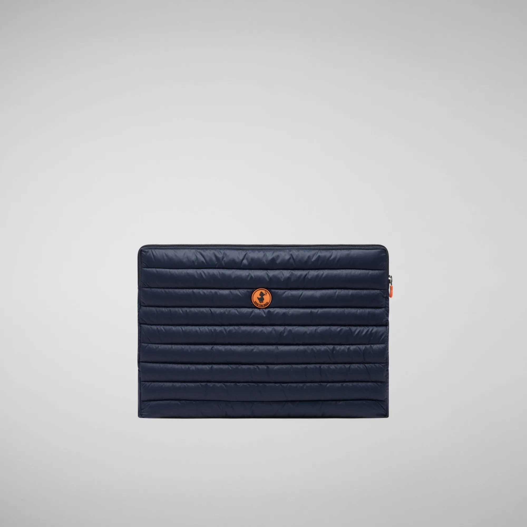 Outlet Save The Duck Unisex pc case Vesta in blue black BlueBlack