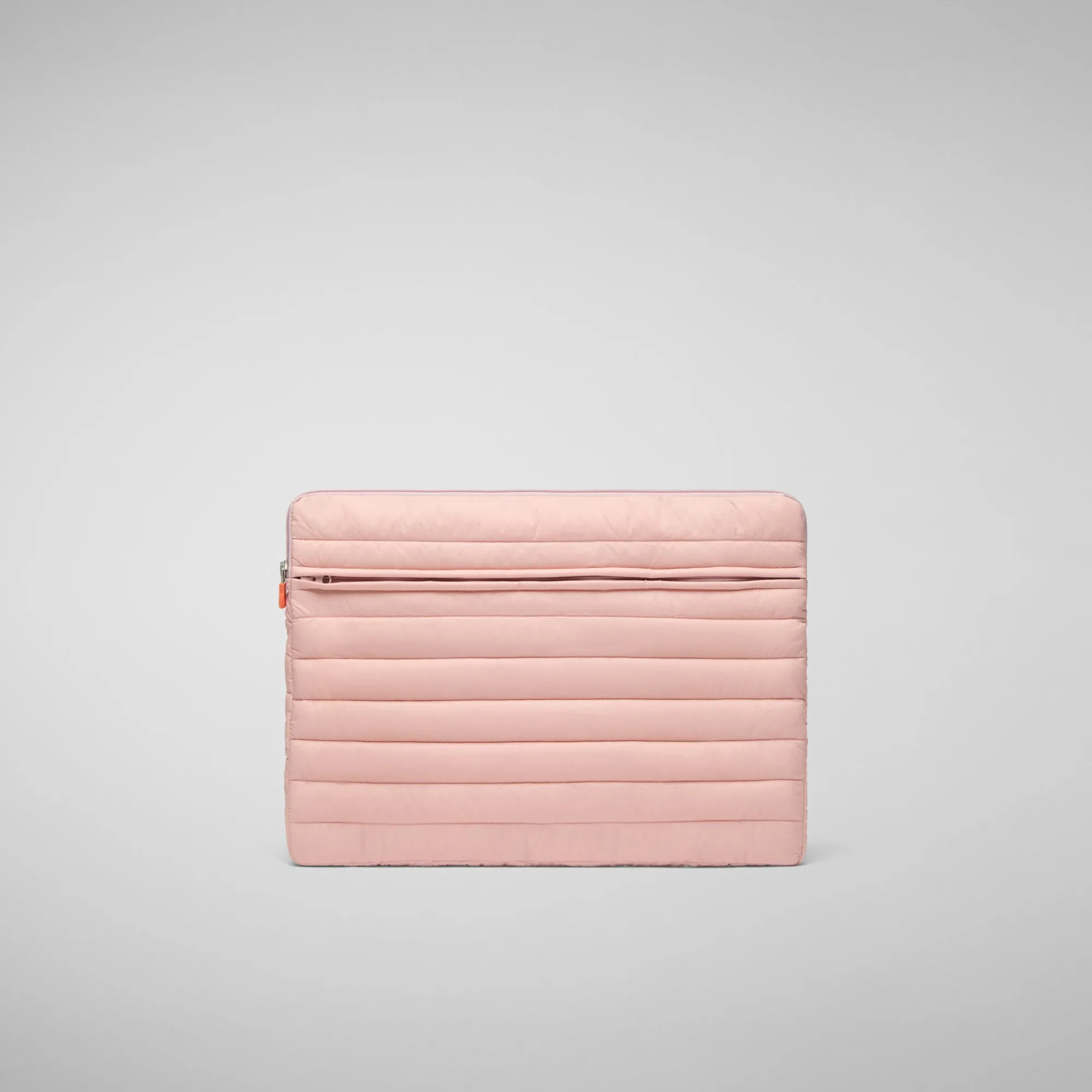 Sale Save The Duck Unisex pc case Vesta in blush pink BlushPink