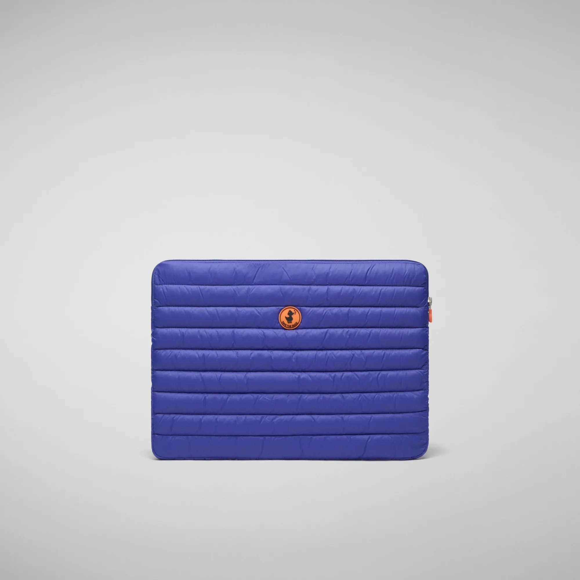 New Save The Duck Unisex pc case Vesta in gentian blue GentianBlue