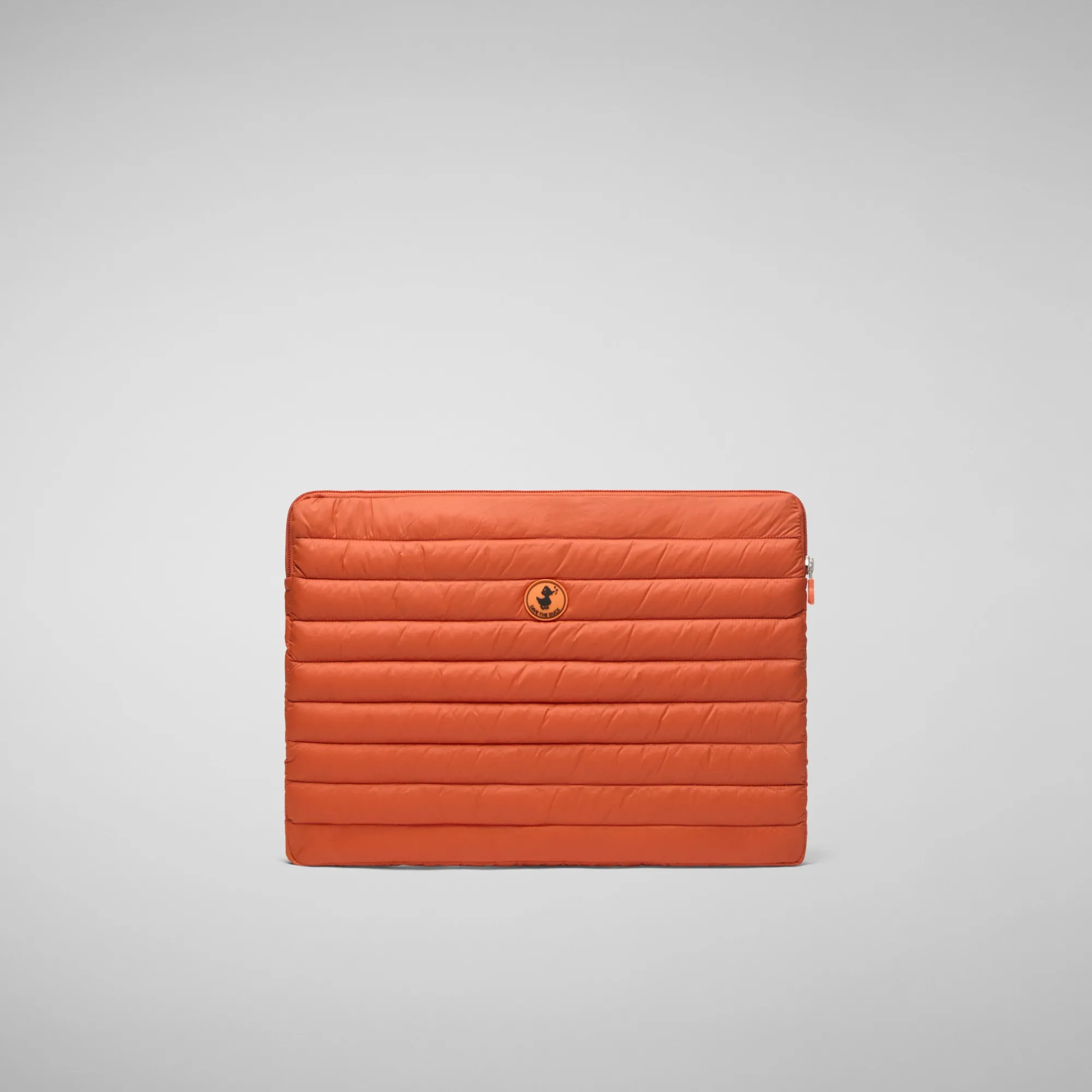 Sale Save The Duck Unisex pc case Vesta in ginger orange GingerOrange