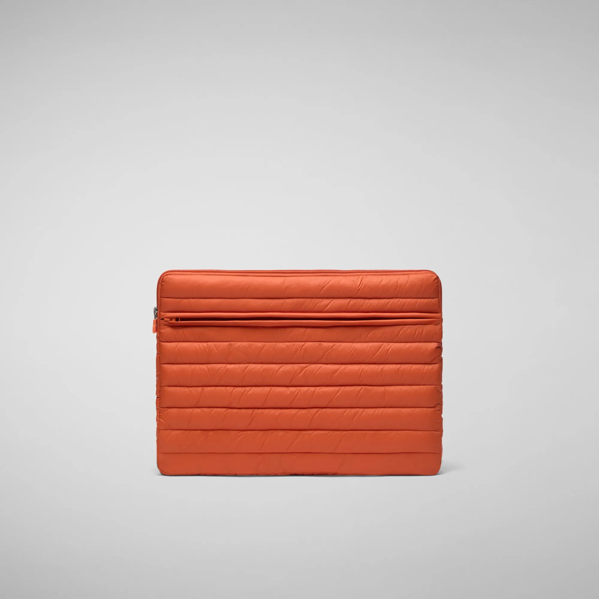 Sale Save The Duck Unisex pc case Vesta in ginger orange GingerOrange