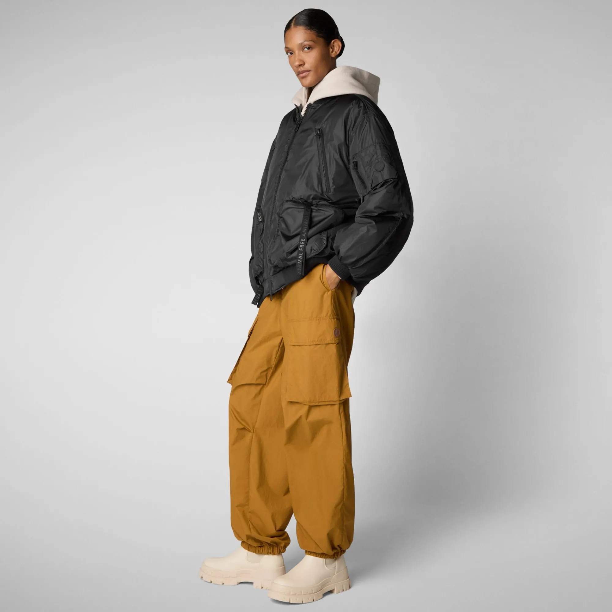 unisex_usher_bomber_jacket_in_black_3-1.webp Cheap Save The Duck Unisex Usher Bomber Jacket in Black