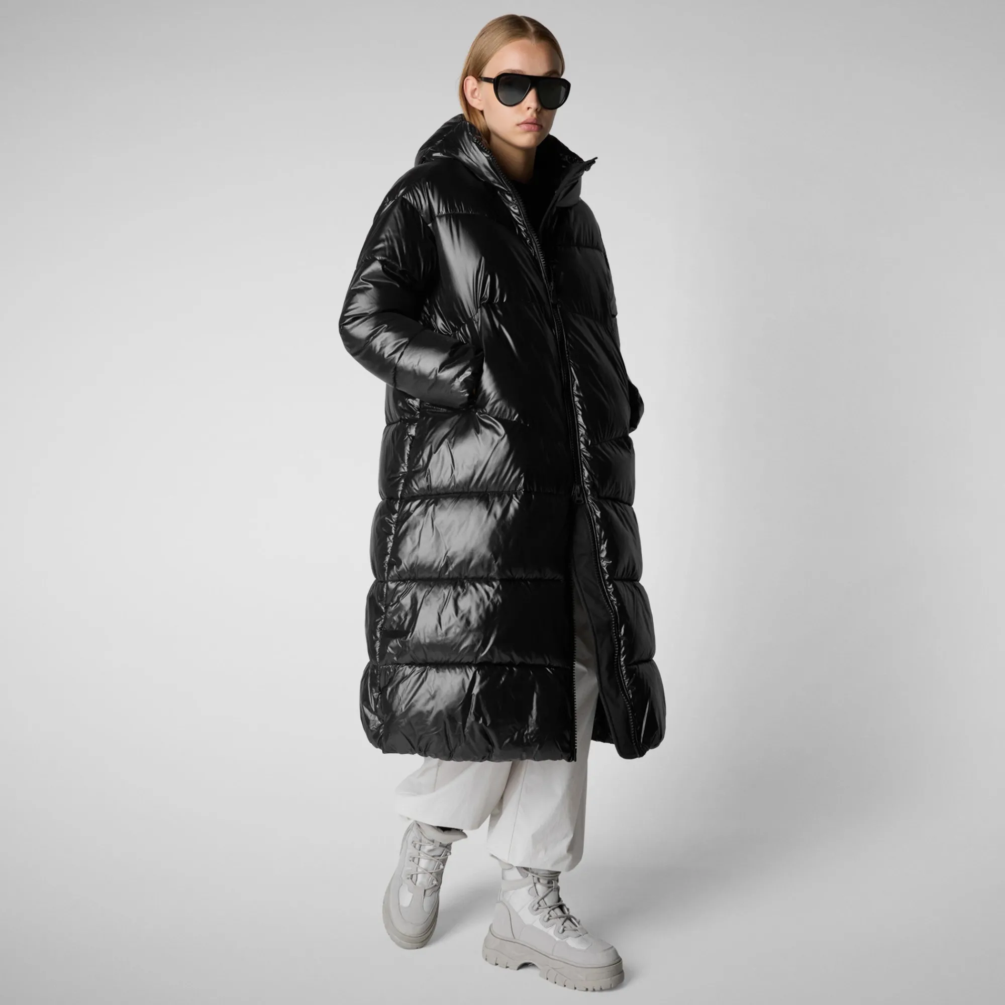 womens_animal_free_hooded_animal_free_puffer_jacket_clarice_in_black_2-1.webp Discount Save The Duck Women's animal free hooded Animal free Puffer jacket Clarice in Black