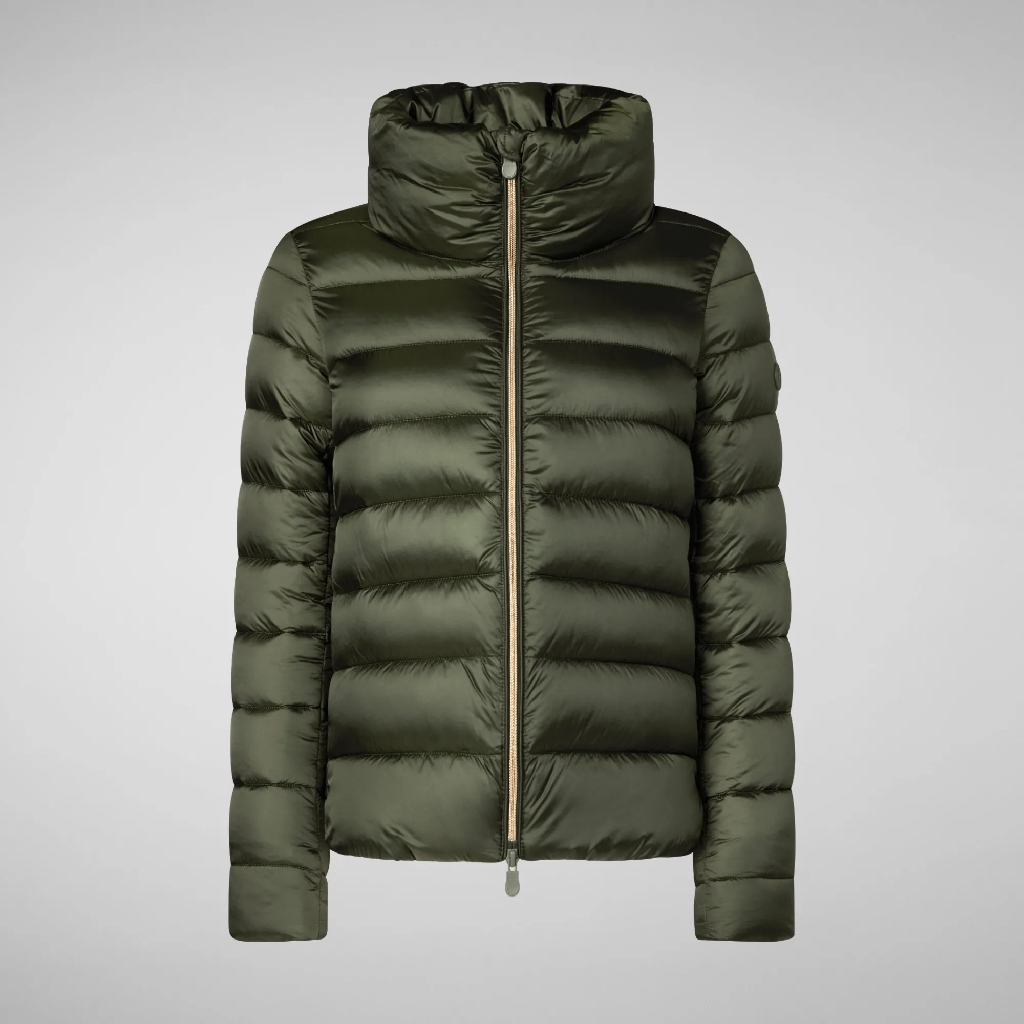 womens_animal_free_puffer_jacket_elsie_inpine_green_3-1.webp Online Save The Duck Women's Animal free Puffer Jacket Elsie inPine Green PineGreen