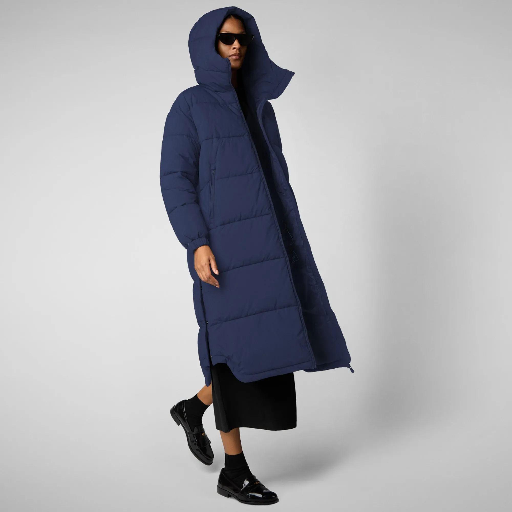 womens_animal_free_puffer_jacket_halesia_in_navy_blue_2-1.webp Online Save The Duck WoMen's animal free Puffer jacket Halesia in navy blue NavyBlue