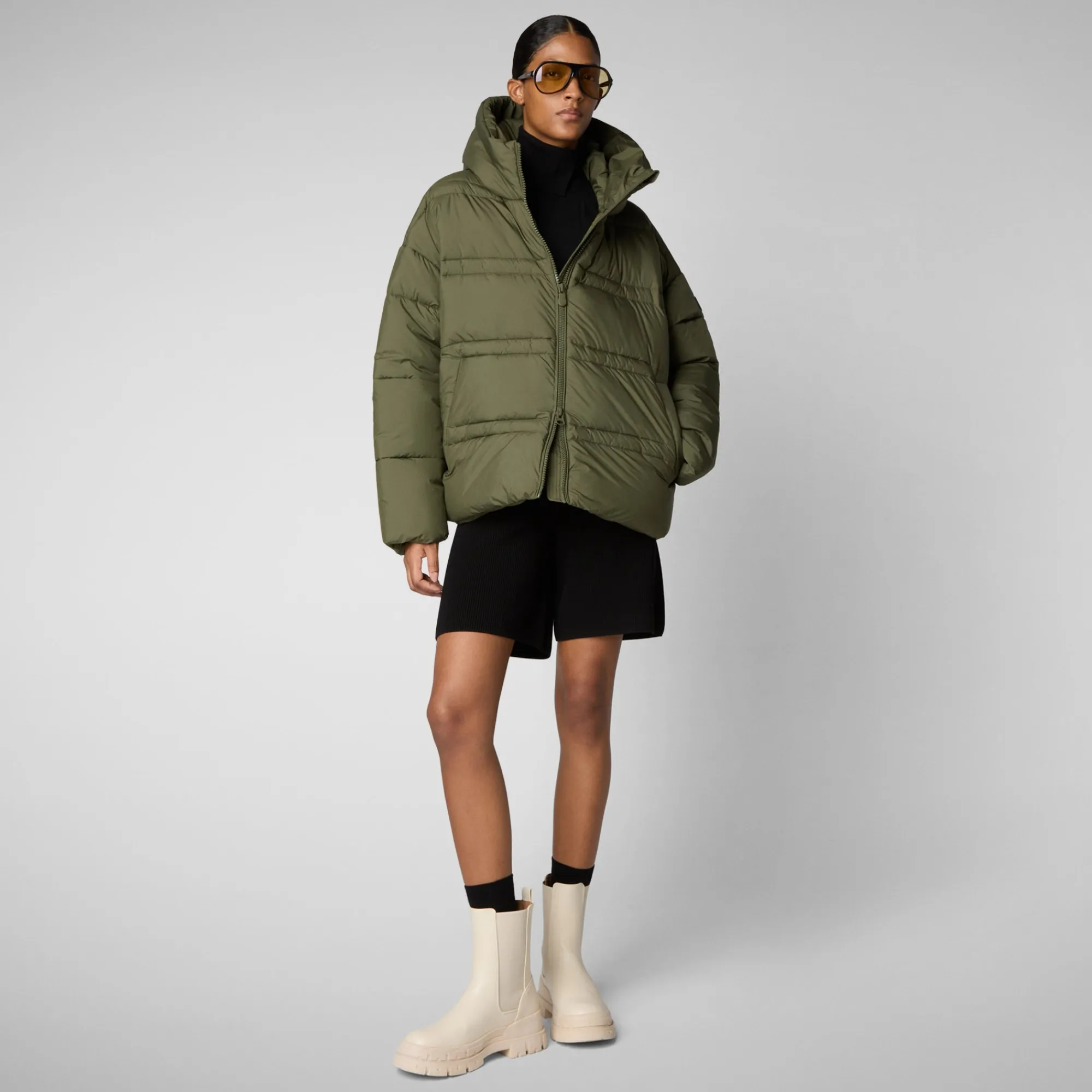 womens_animal_free_puffer_jacket_keri_in_sherwood_green_2-1.webp New Save The Duck Women's animal free puffer jacket keri in sherwood green Sherwoodgreen