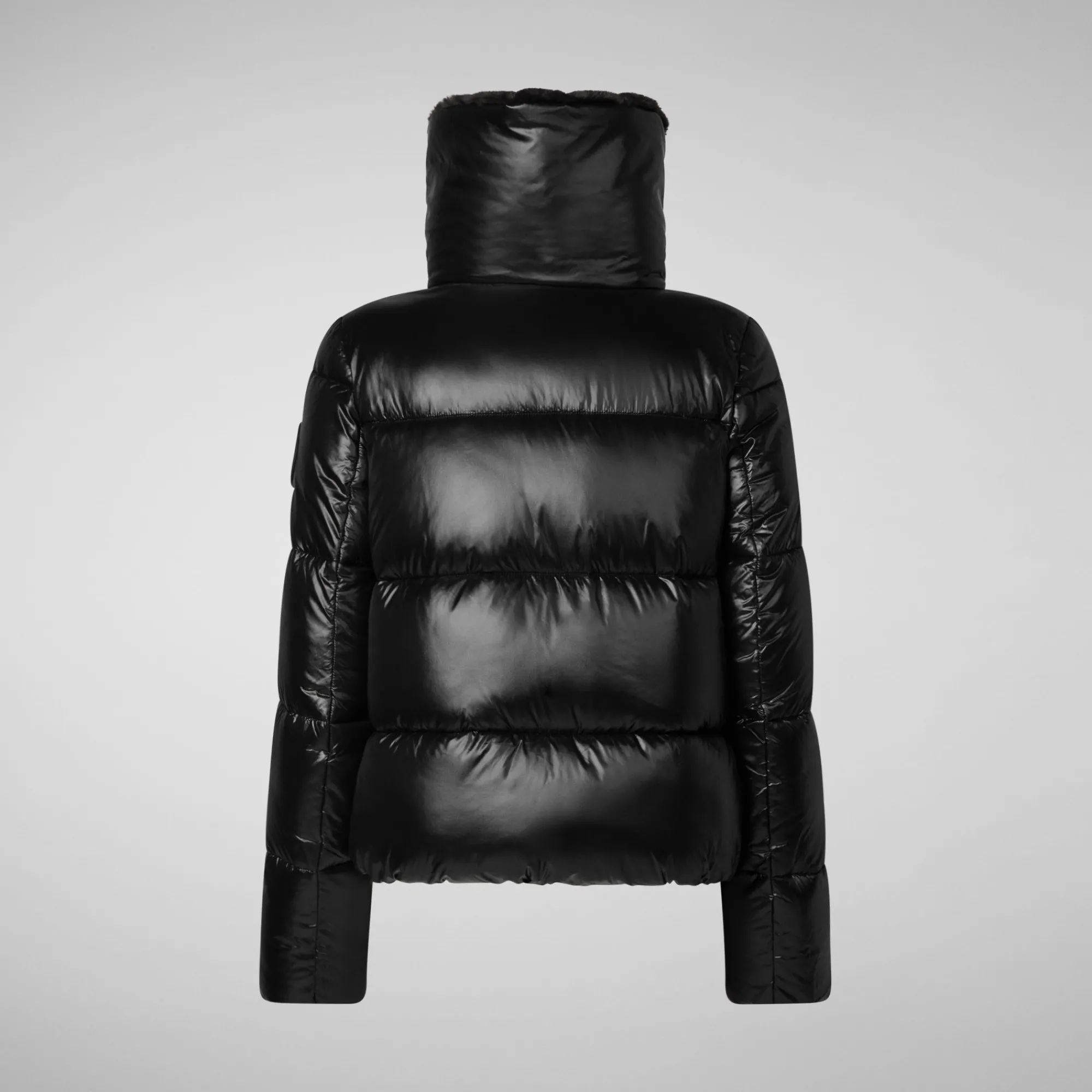 womens_animal_free_puffer_jacket_moma_in_black_4-1.webp Clearance Save The Duck Women's Animal free Puffer Jacket Moma in Black