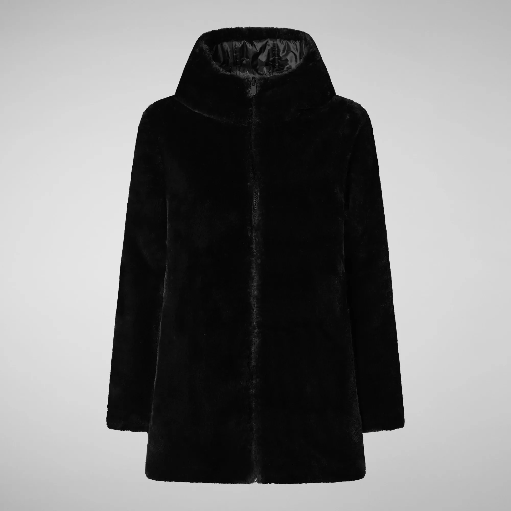 womens_hooded_reversible_jacket_bridget_in_black_6-1.webp Outlet Save The Duck Women's Hooded Reversible Jacket Bridget in Black