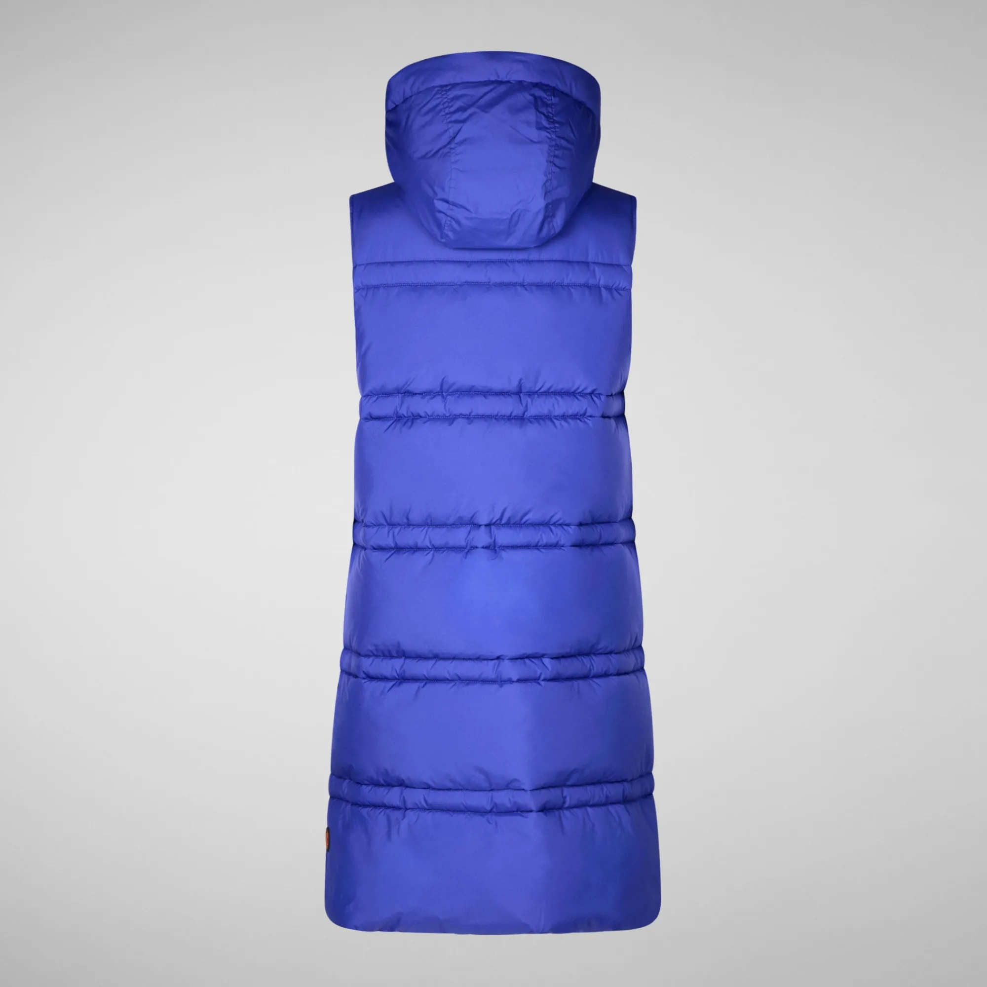 womens_hooded_vest_judee_in_gentian_blue_4-1.webp Best Sale Save The Duck Women's hooded vest Judee in gentian blue GentianBlue