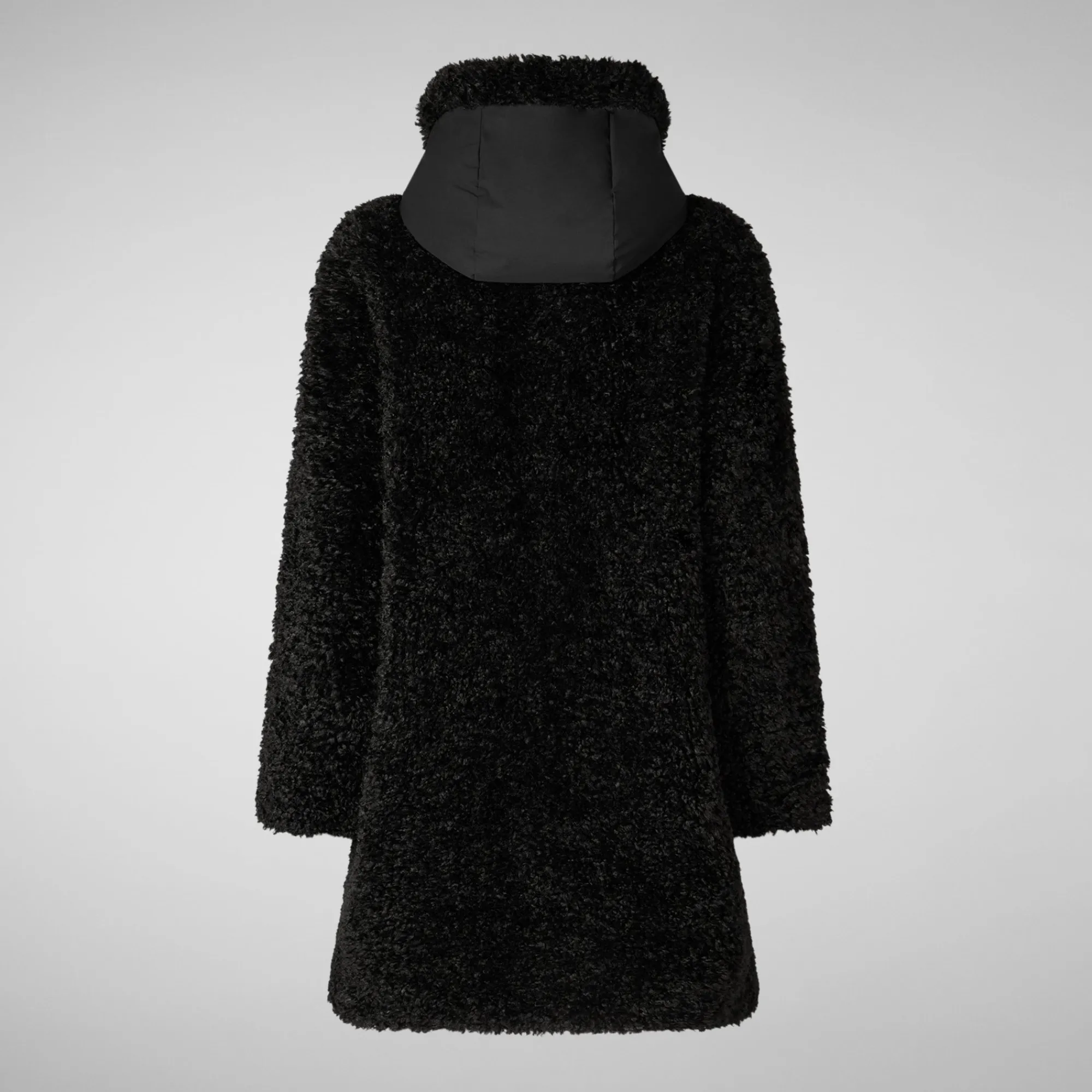 womens_jacket_angelica_in_black_4-1.webp Best Sale Save The Duck Women's Jacket Angelica in Black