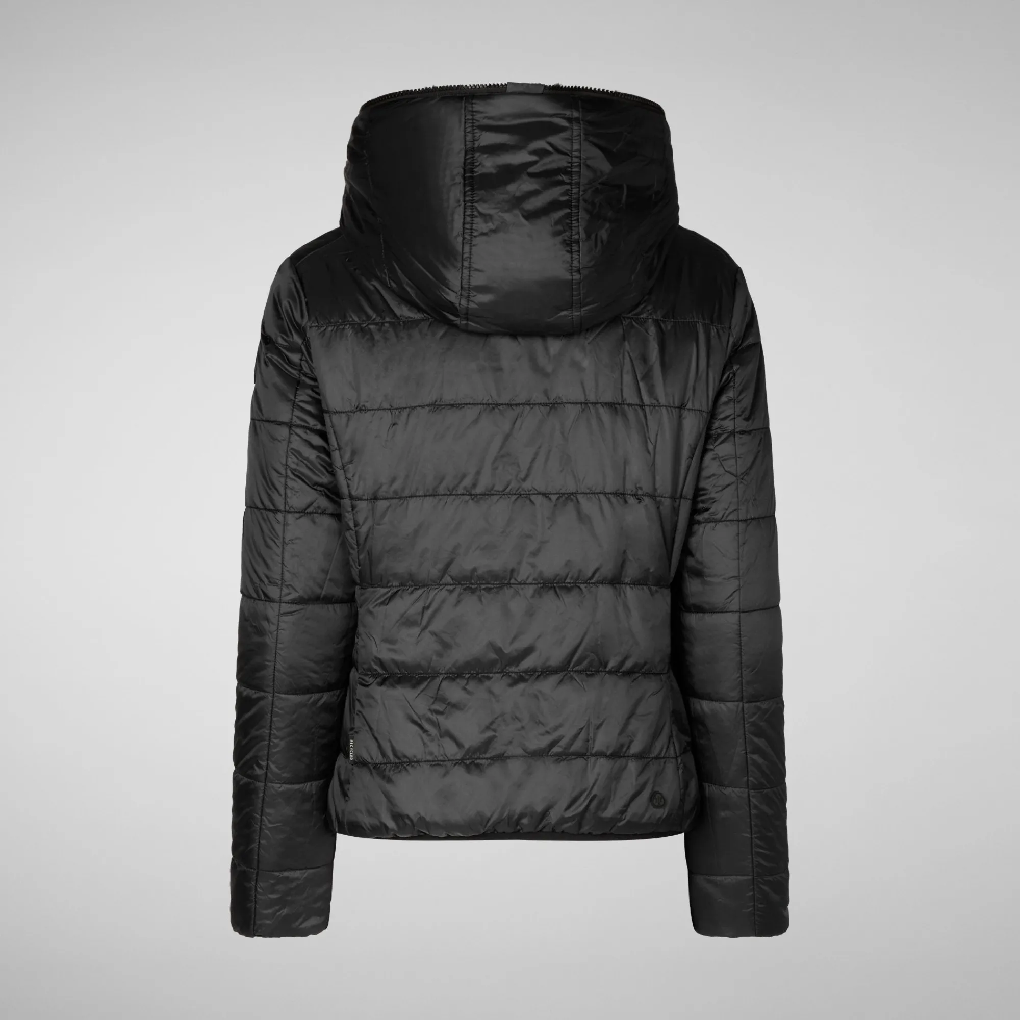 womens_jacket_laila_in_black_9-1.webp Best Sale Save The Duck Women's jacket Laila in Black