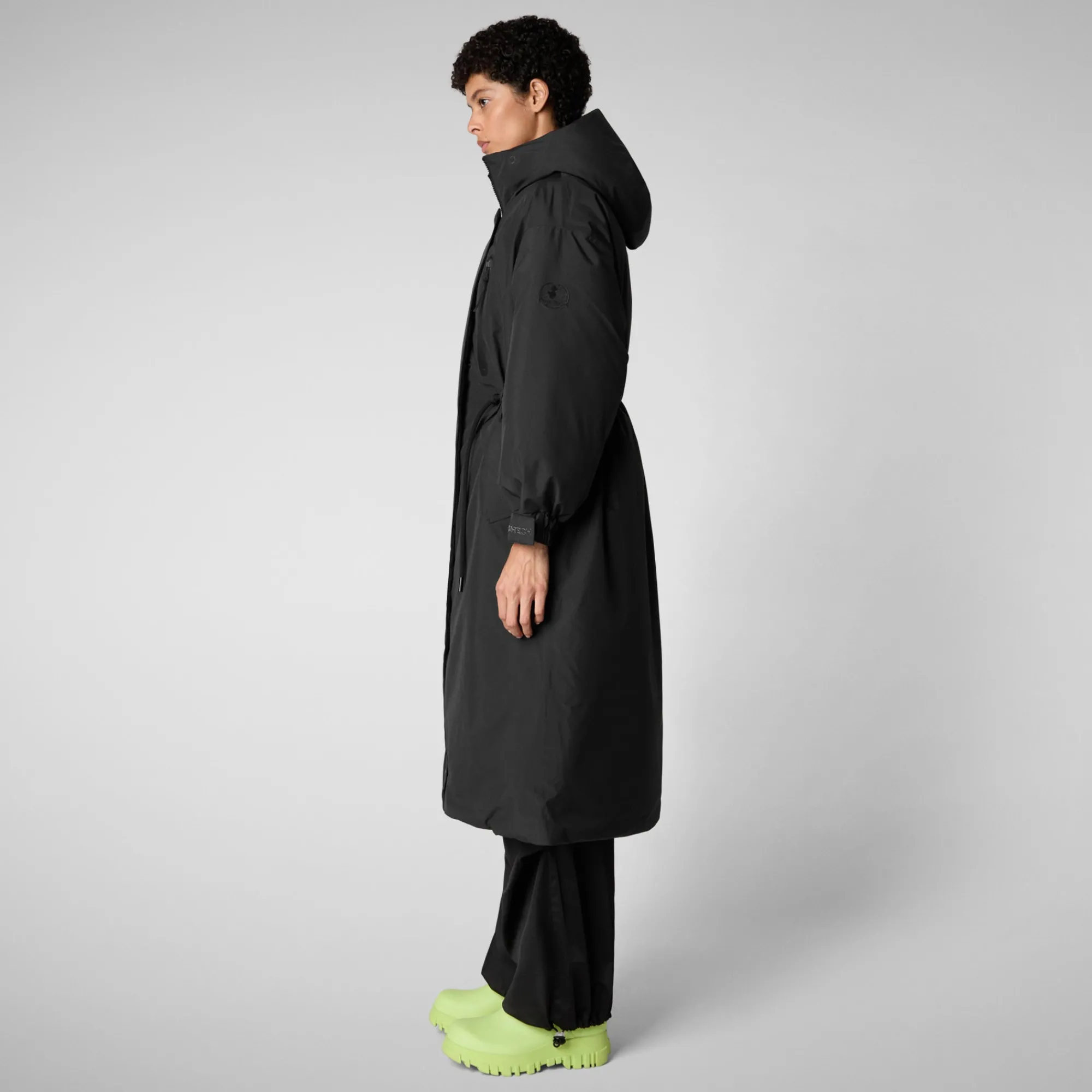 Flash Sale Save The Duck WoMen's parka reira in Black