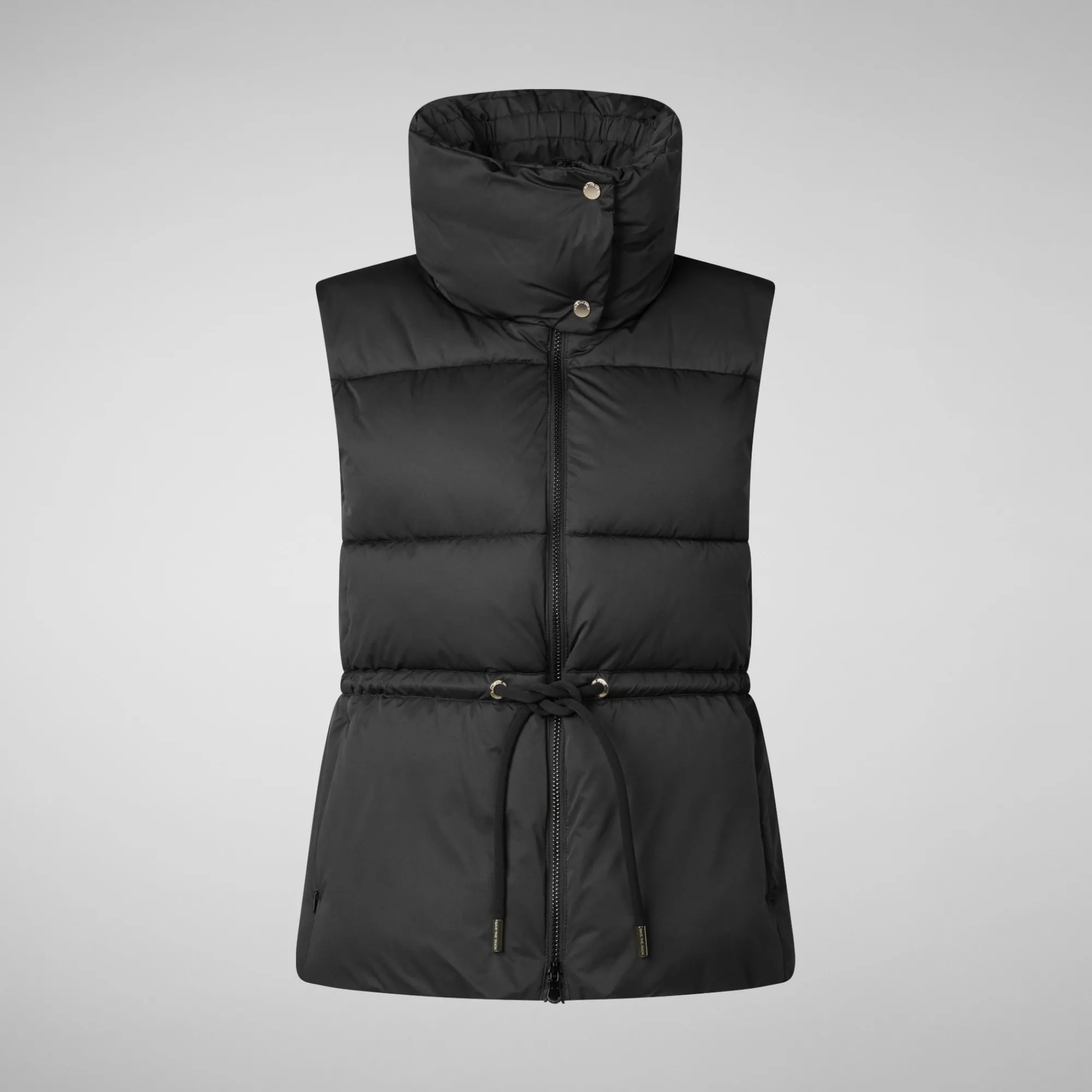 womens_vest_ren_in_edel_in_black_3-1.webp Store Save The Duck Women's vest Ren in  EDEL in Black