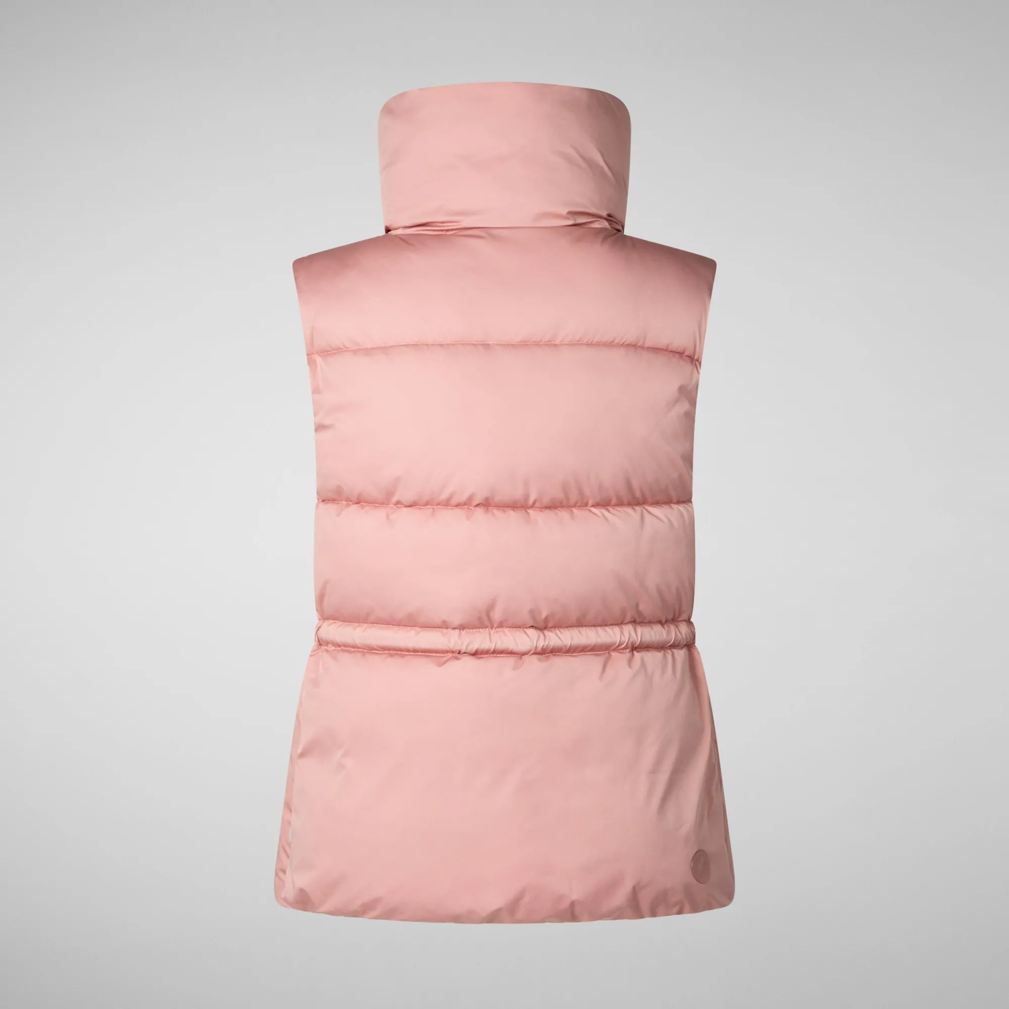 womens_vest_ren_in_misty_rose_4-1.webp Online Save The Duck Women's vest Ren in MISTY ROSE
